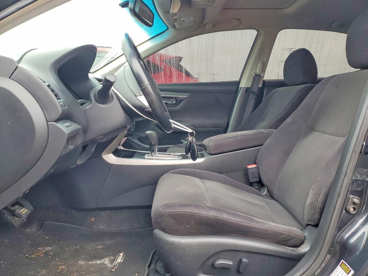 2013 NISSAN ALTIMA 2.5 photo 7