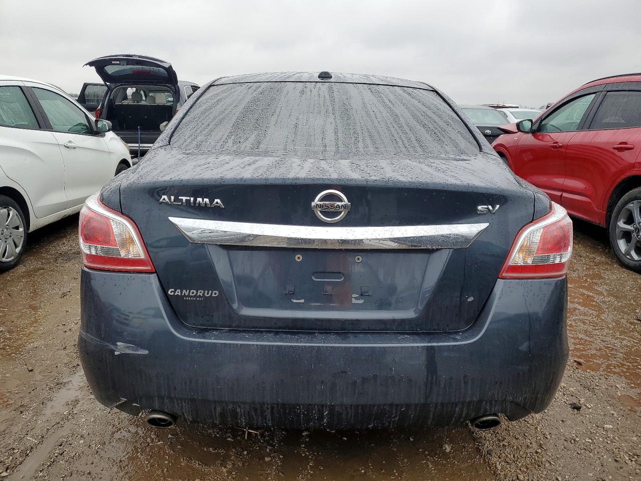 2013 NISSAN ALTIMA 2.5 photo 6