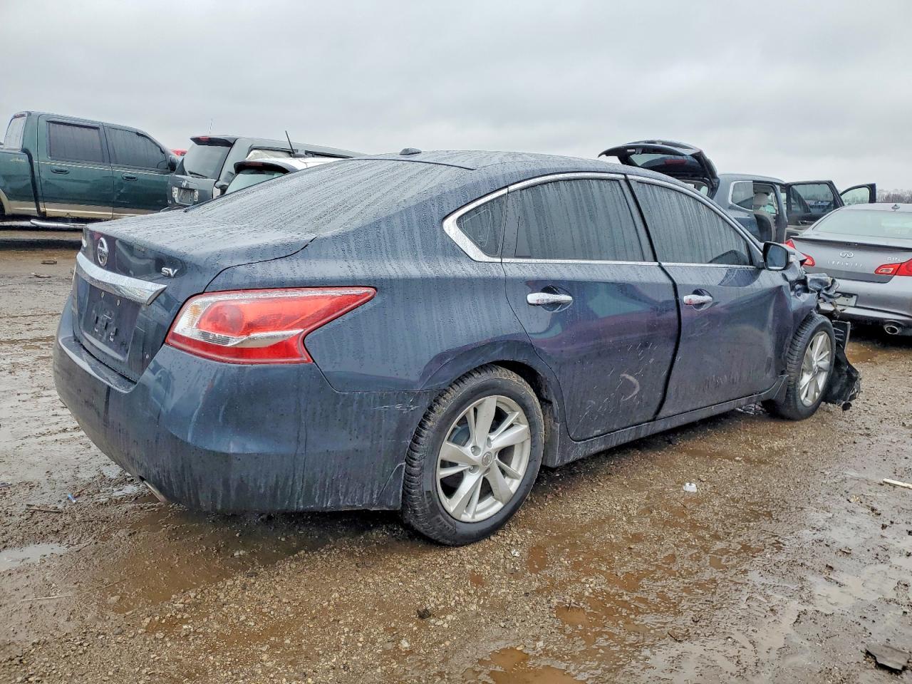 2013 NISSAN ALTIMA 2.5 photo 3