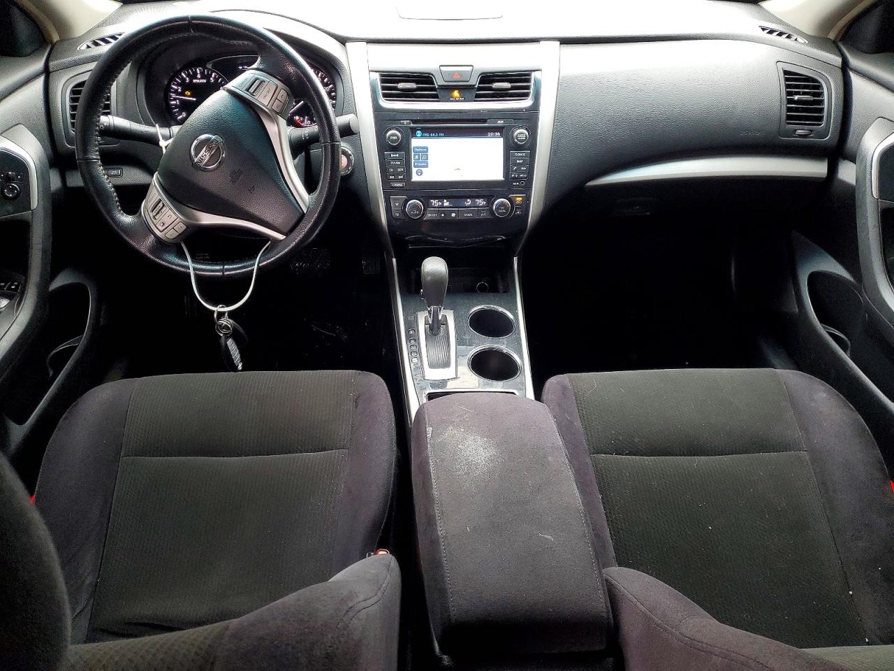 2013 NISSAN ALTIMA 2.5 photo 8