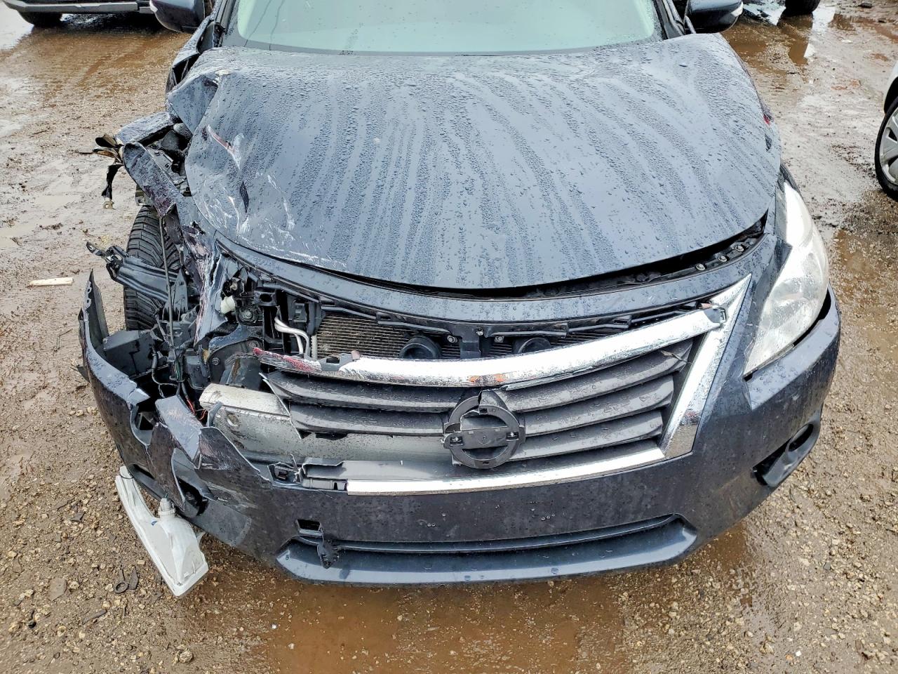 2013 NISSAN ALTIMA 2.5 photo 11