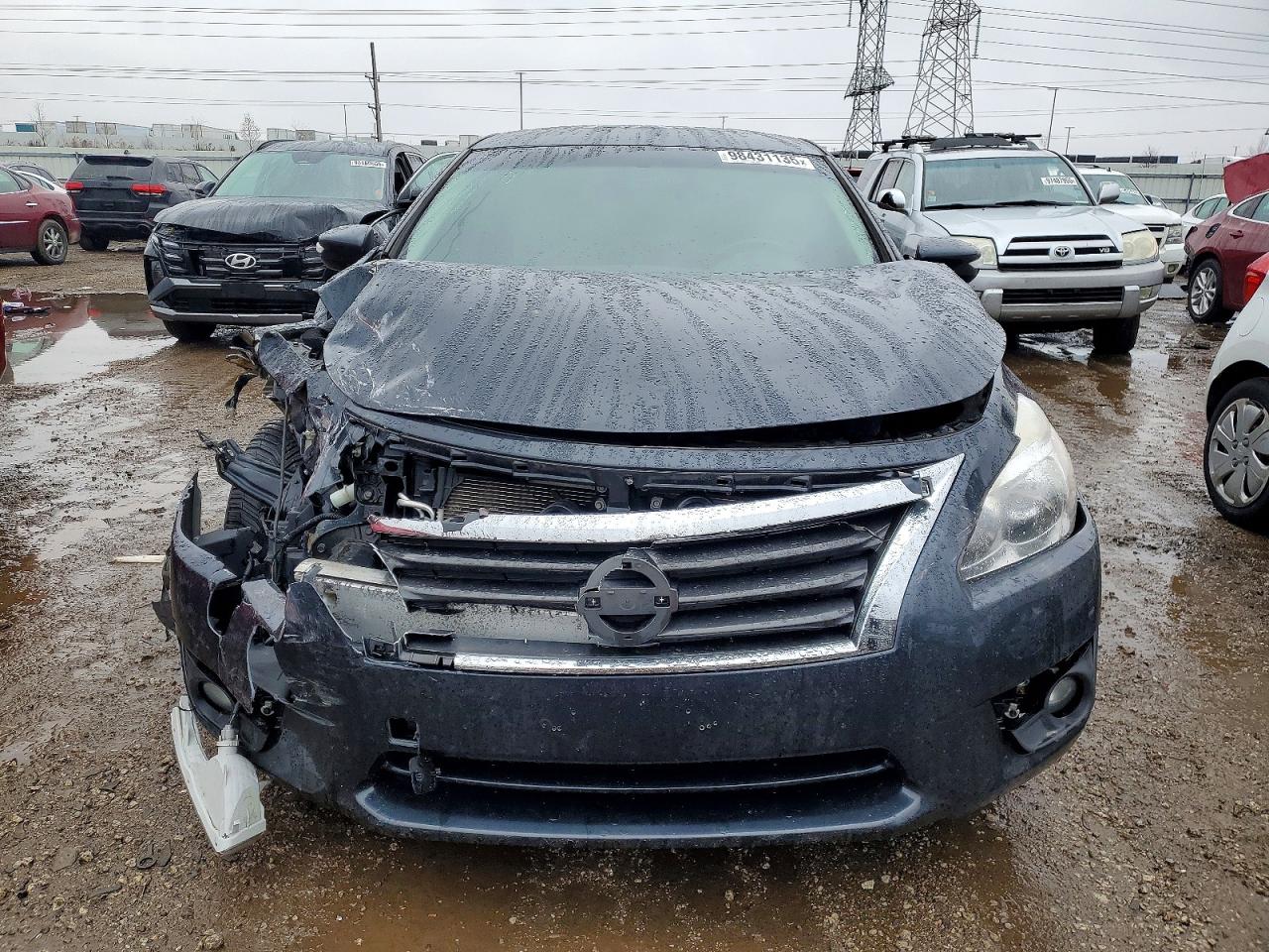 2013 NISSAN ALTIMA 2.5 photo 5