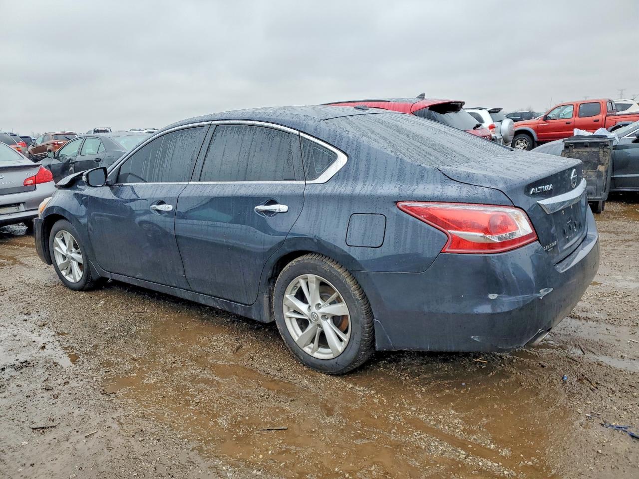 2013 NISSAN ALTIMA 2.5 photo 2