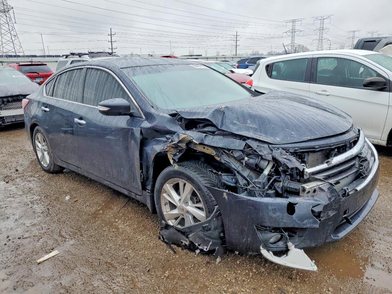 2013 NISSAN ALTIMA 2.5 photo 4