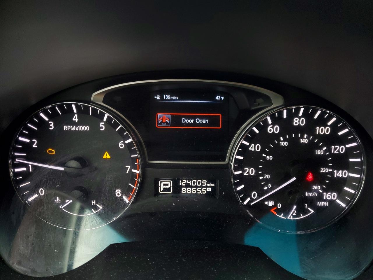 2013 NISSAN ALTIMA 2.5 photo 9