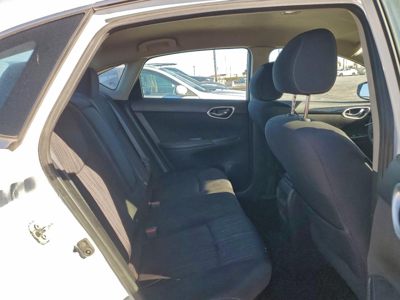 2017 NISSAN SENTRA S photo 19
