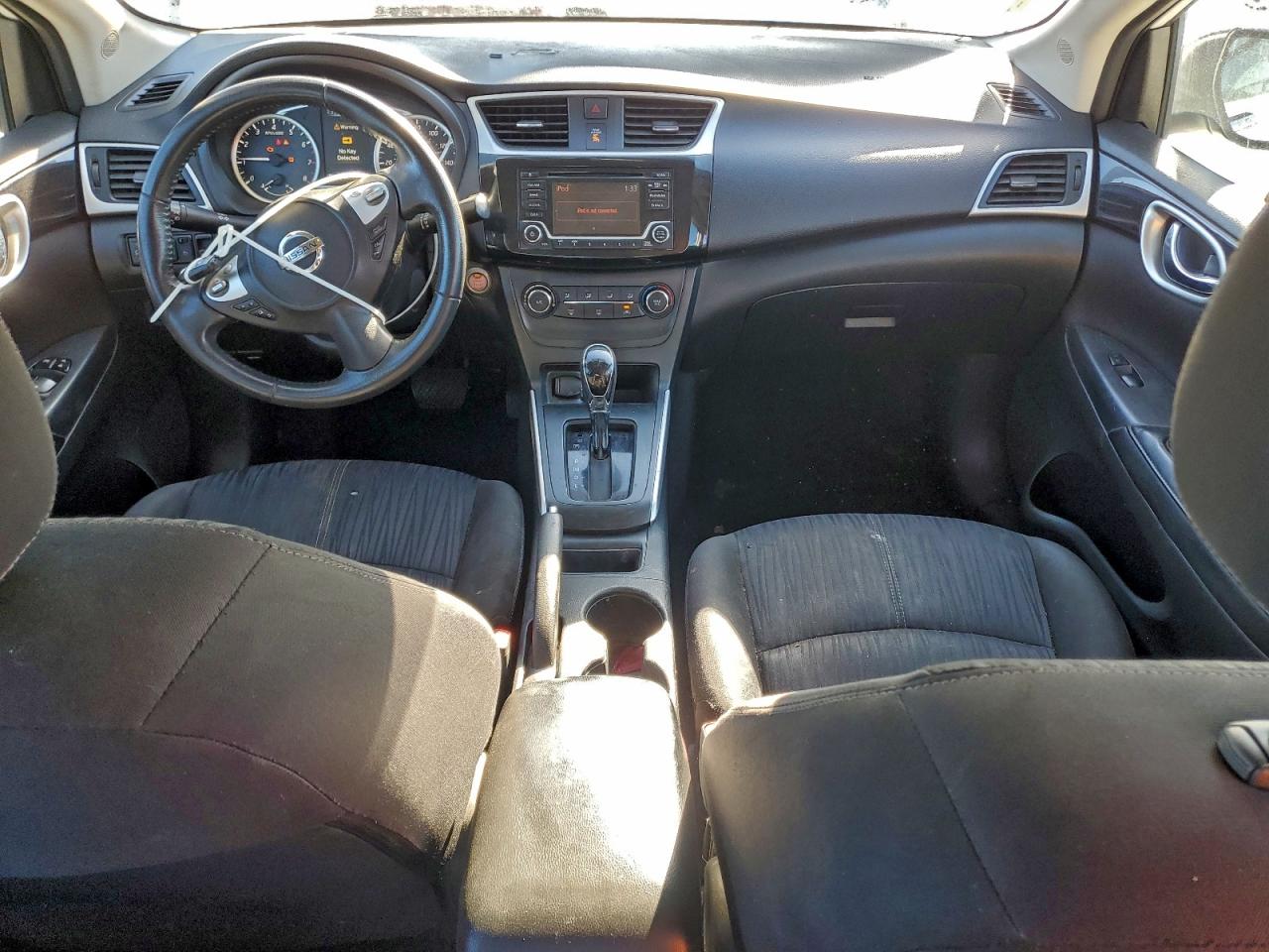 2017 NISSAN SENTRA S photo 15