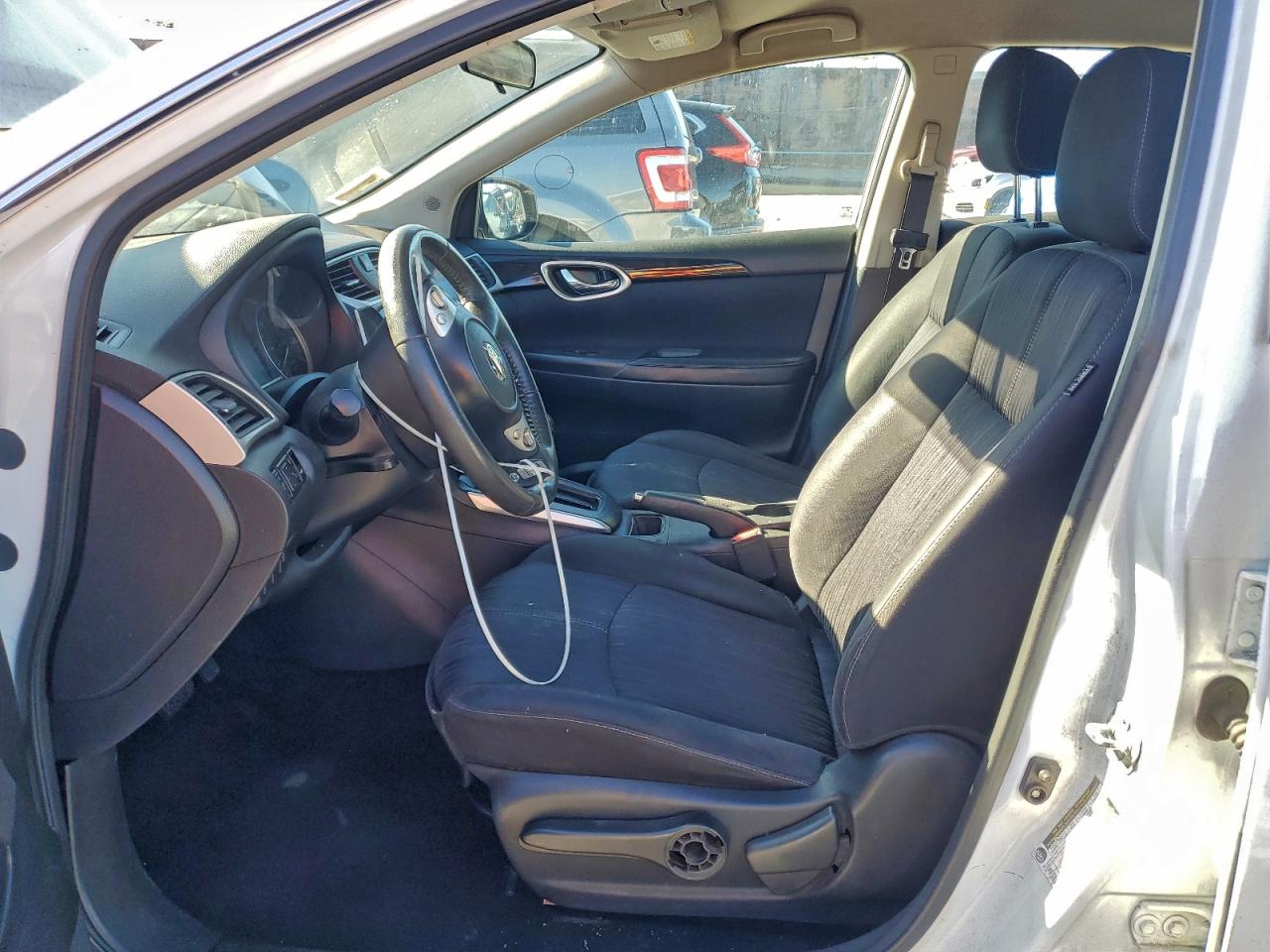 2017 NISSAN SENTRA S photo 13