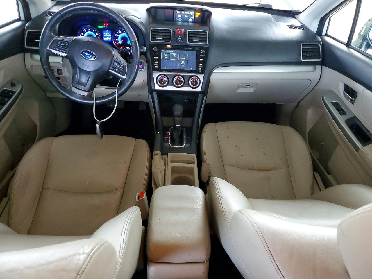 2015 SUBARU XV CROSSTREK 2.0I HYBRID TOURING photo 8