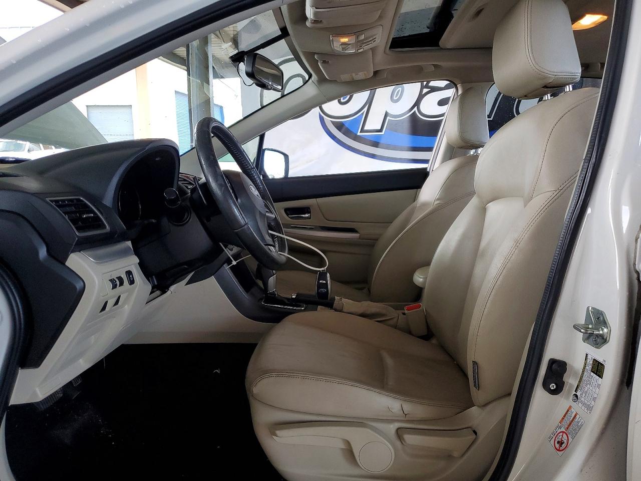 2015 SUBARU XV CROSSTREK 2.0I HYBRID TOURING photo 7