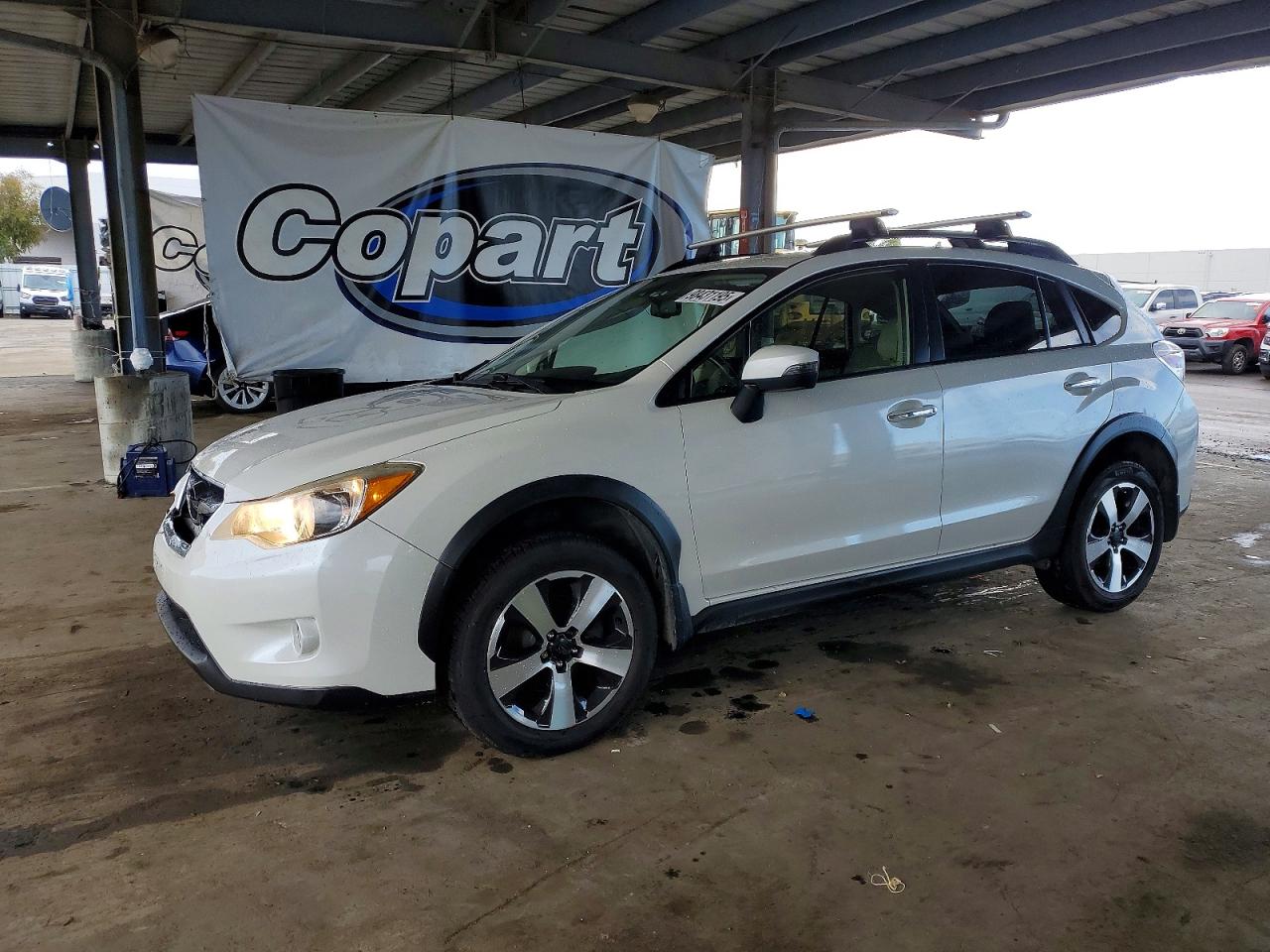 2015 SUBARU XV CROSSTREK