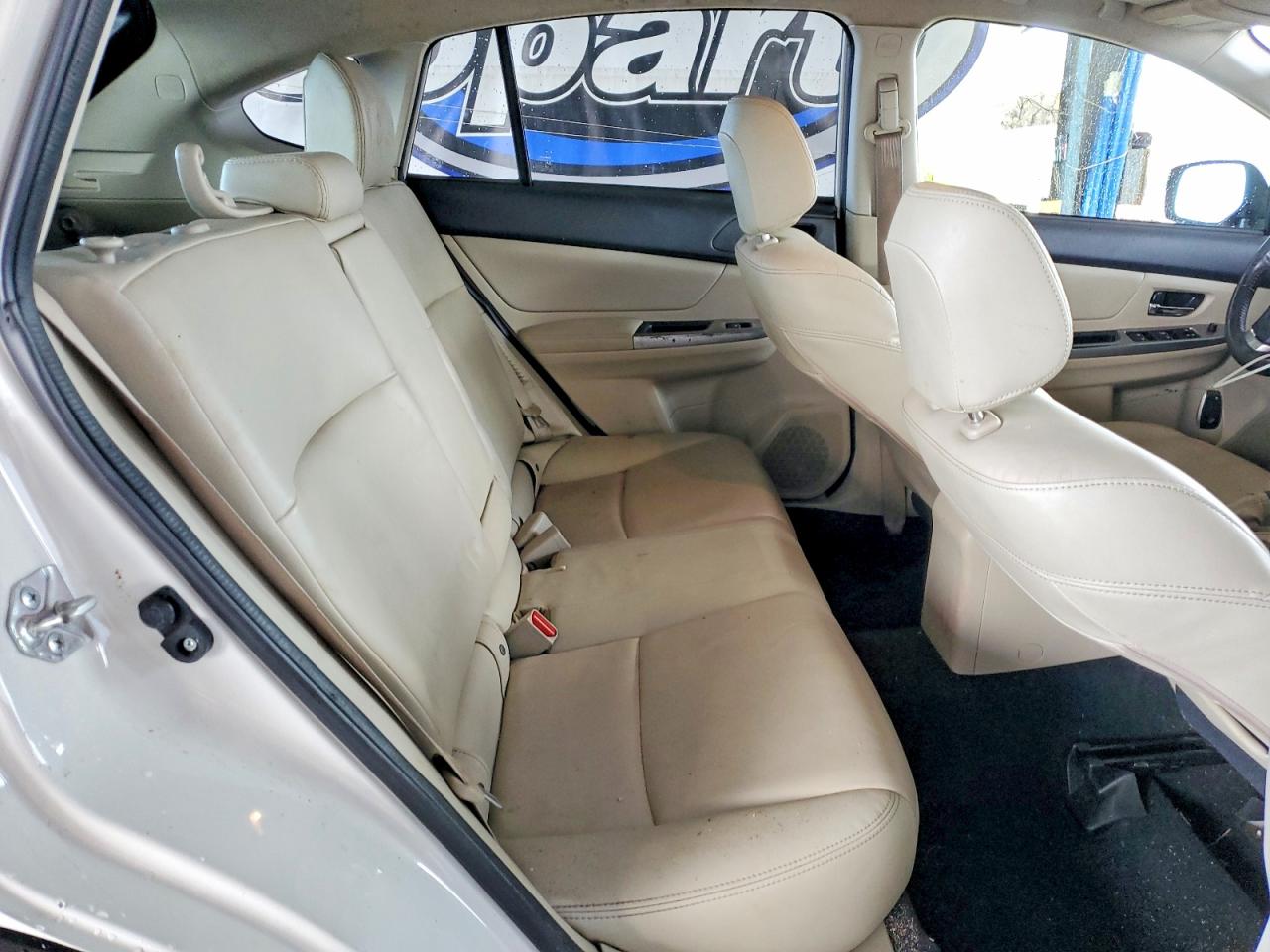 2015 SUBARU XV CROSSTREK 2.0I HYBRID TOURING photo 10
