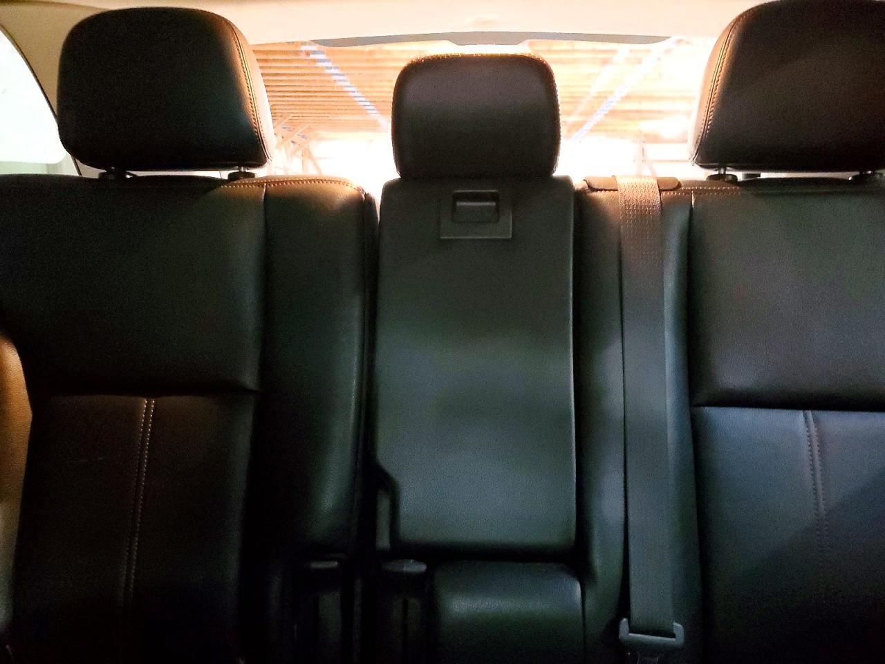 2012 FORD EDGE SEL photo 10