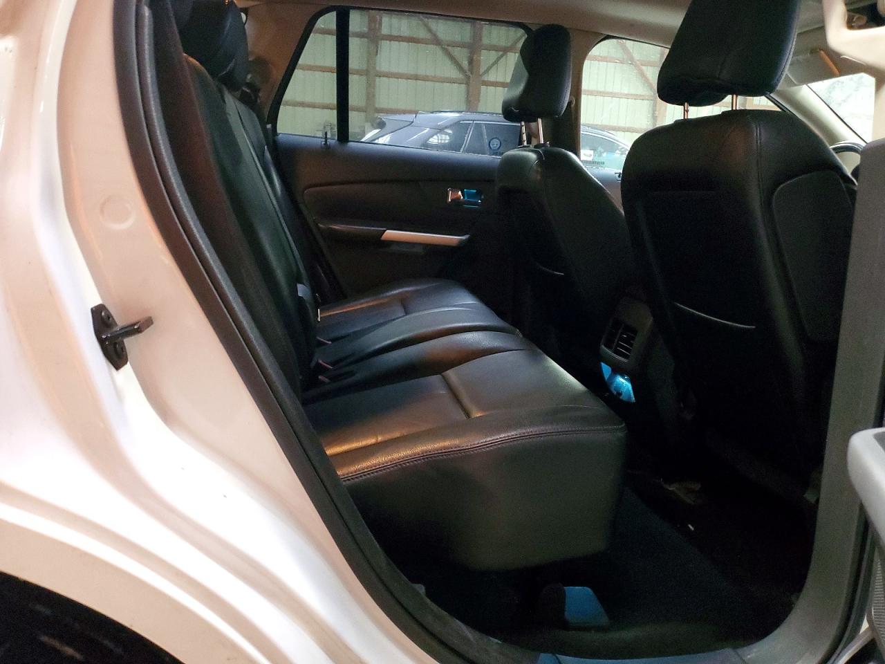 2012 FORD EDGE SEL photo 11