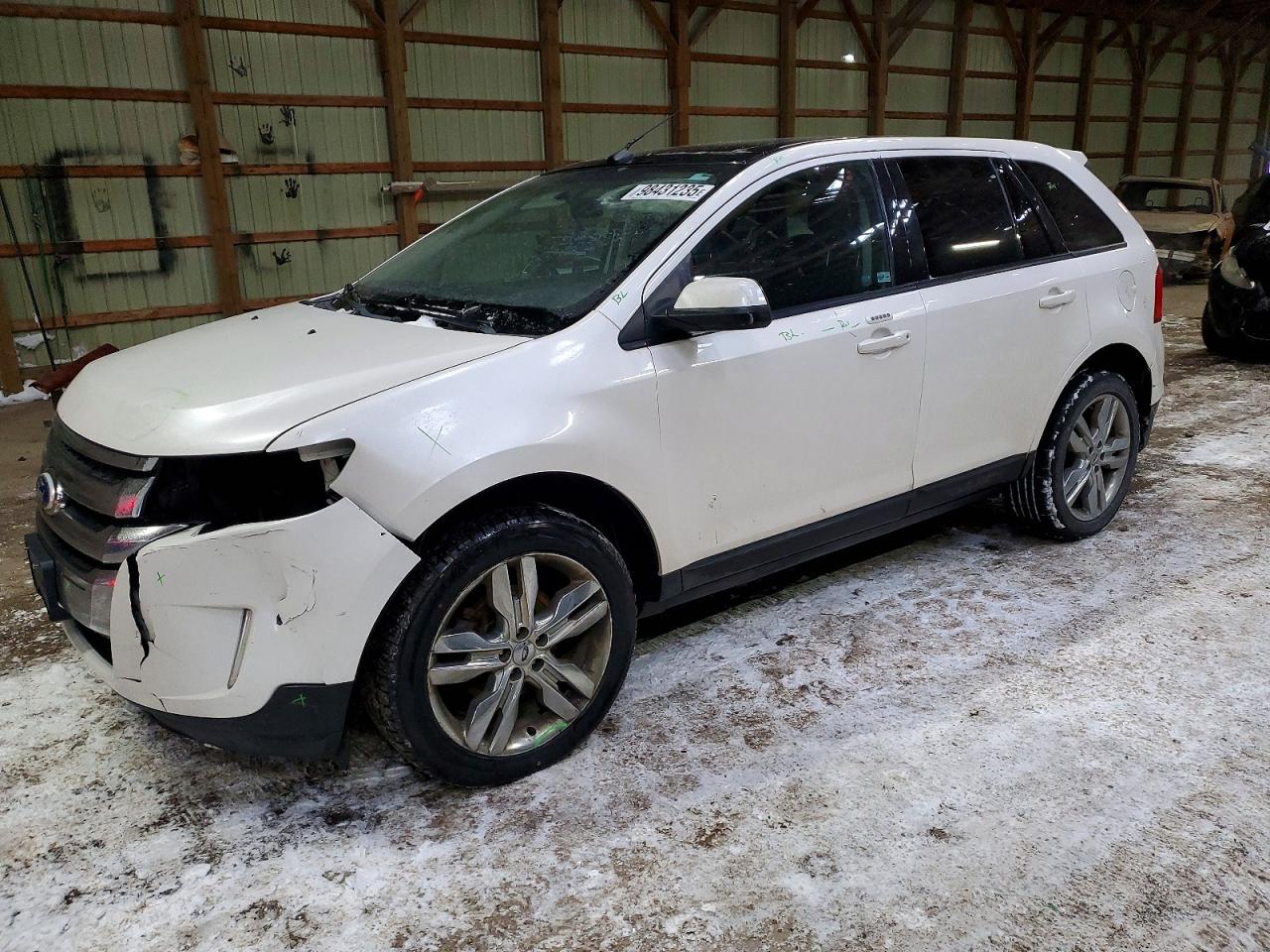 2012 FORD EDGE