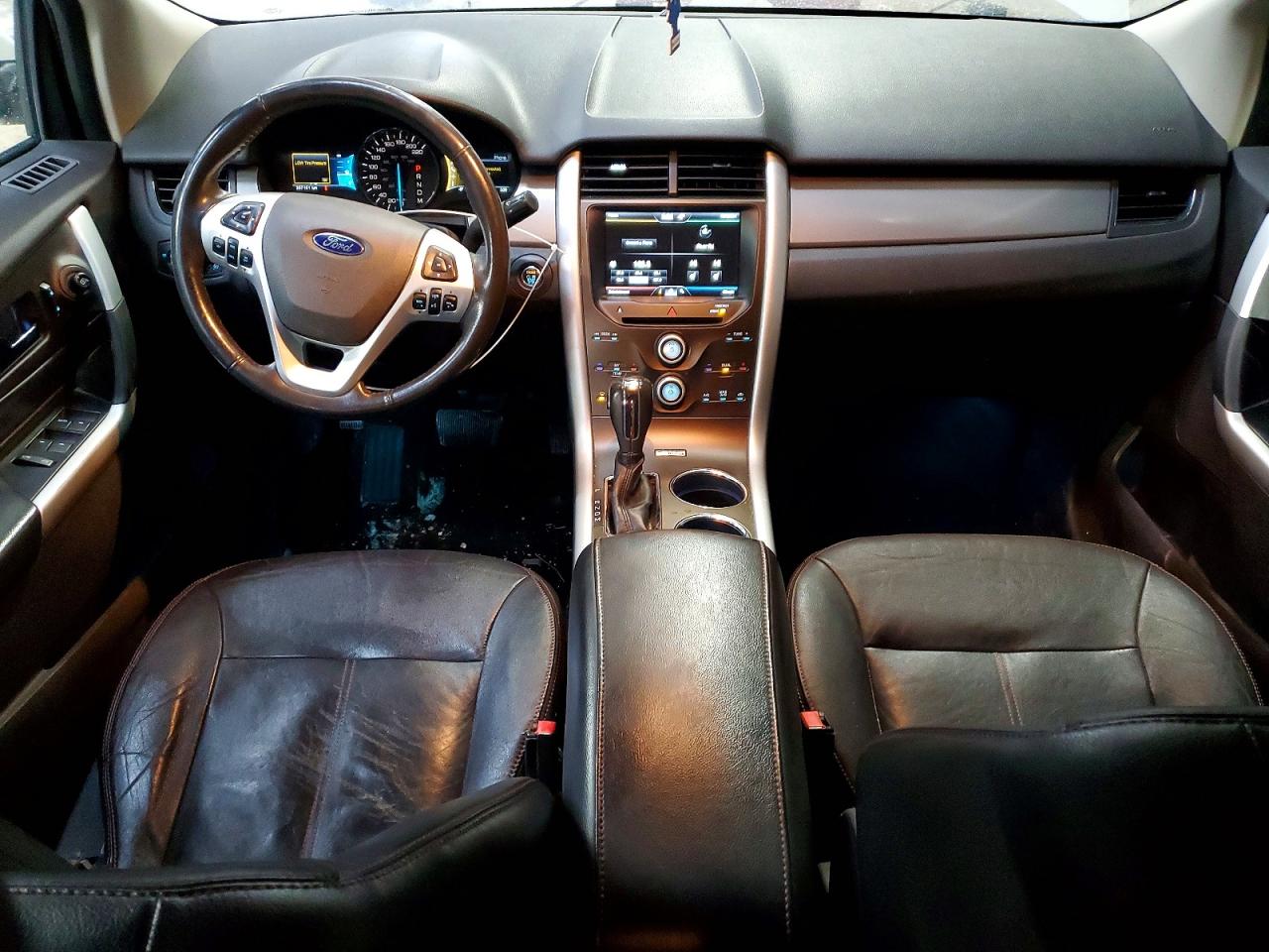 2012 FORD EDGE SEL photo 8