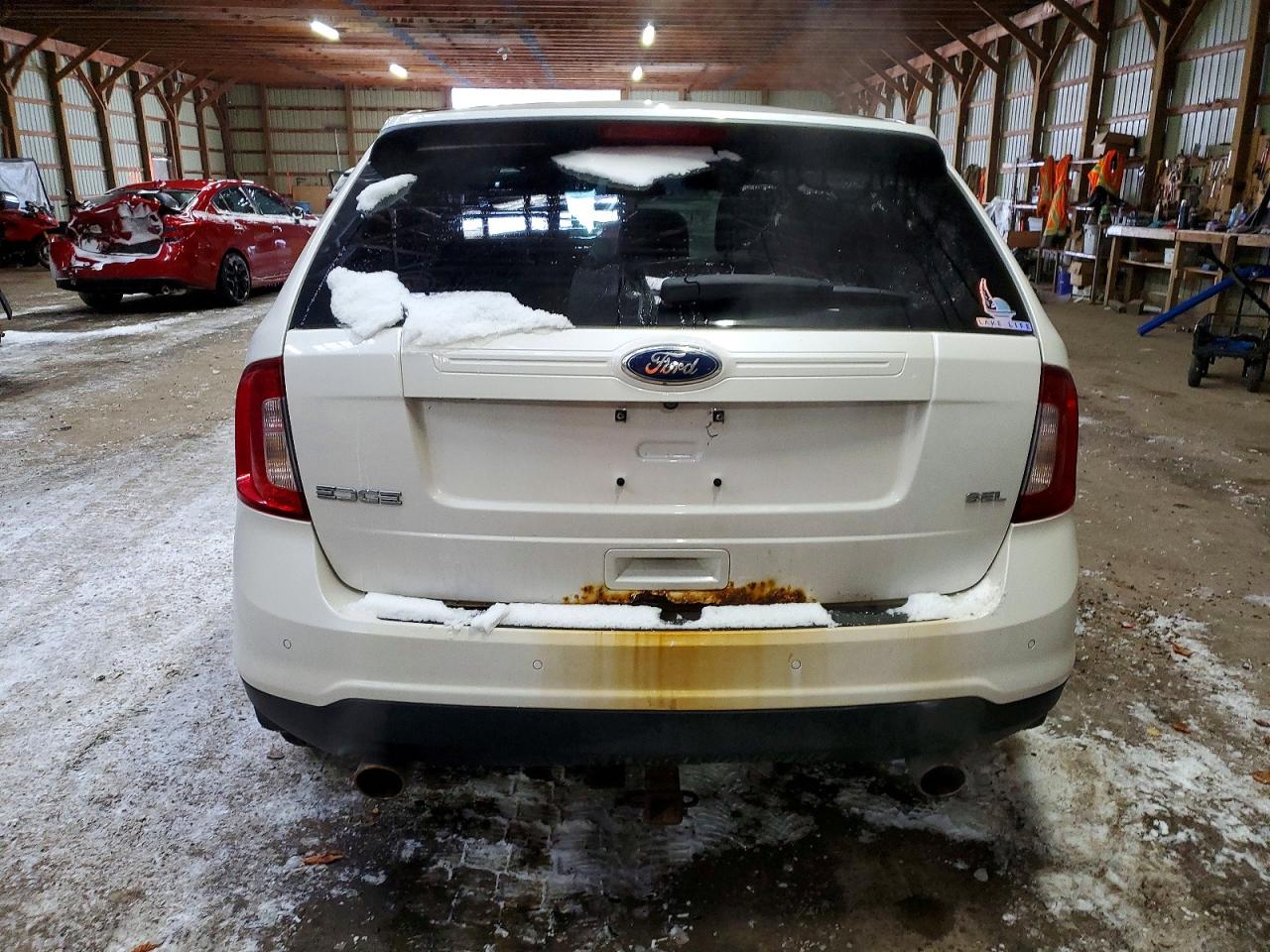 2012 FORD EDGE SEL photo 6