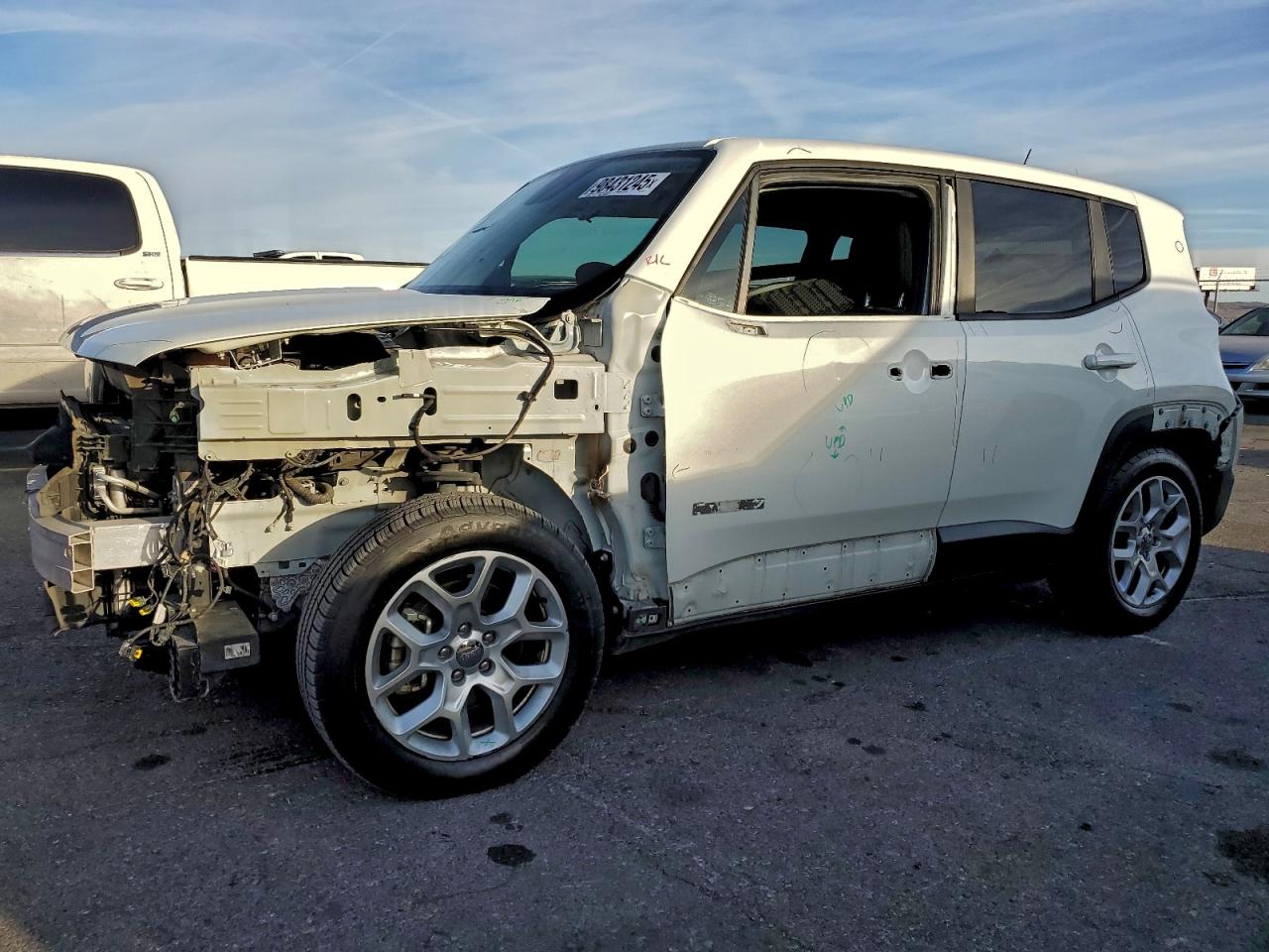 2017 JEEP RENEGADE