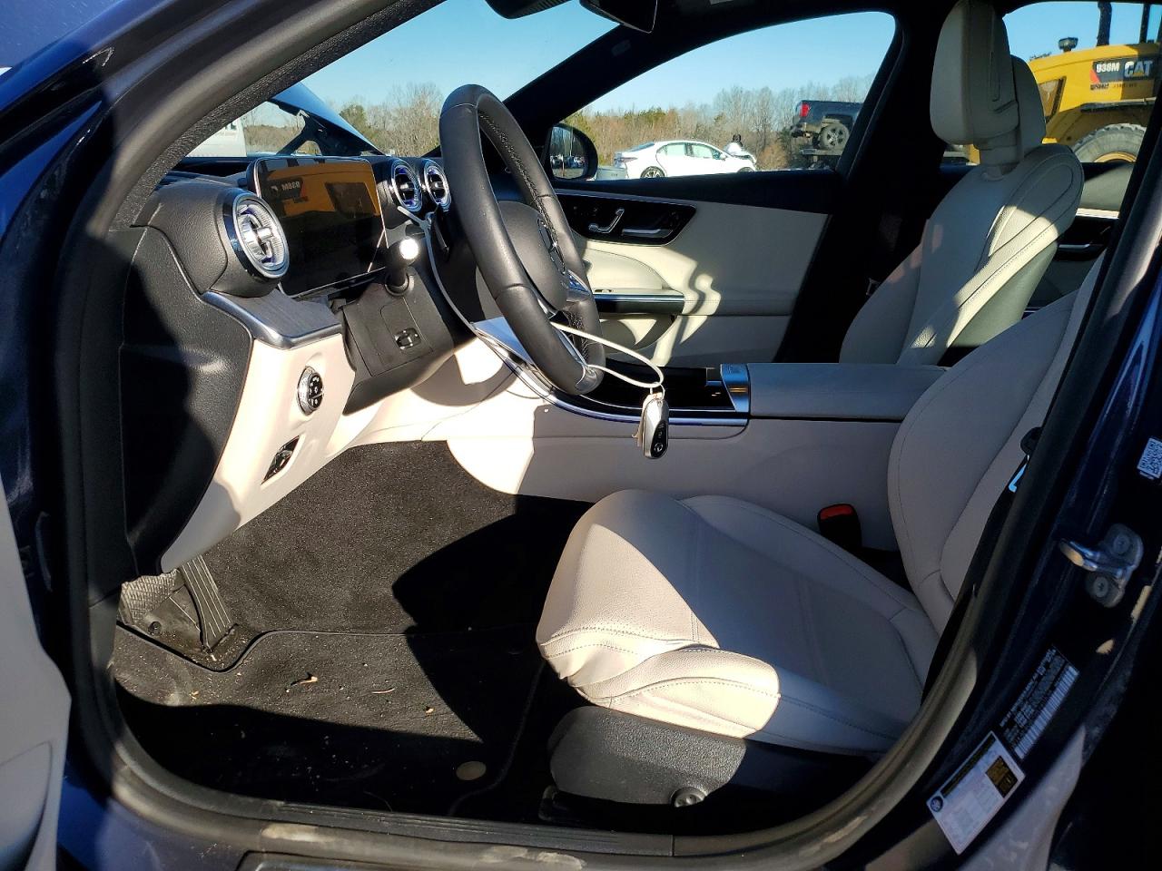 2025 MERCEDES-BENZ C 300 photo 7