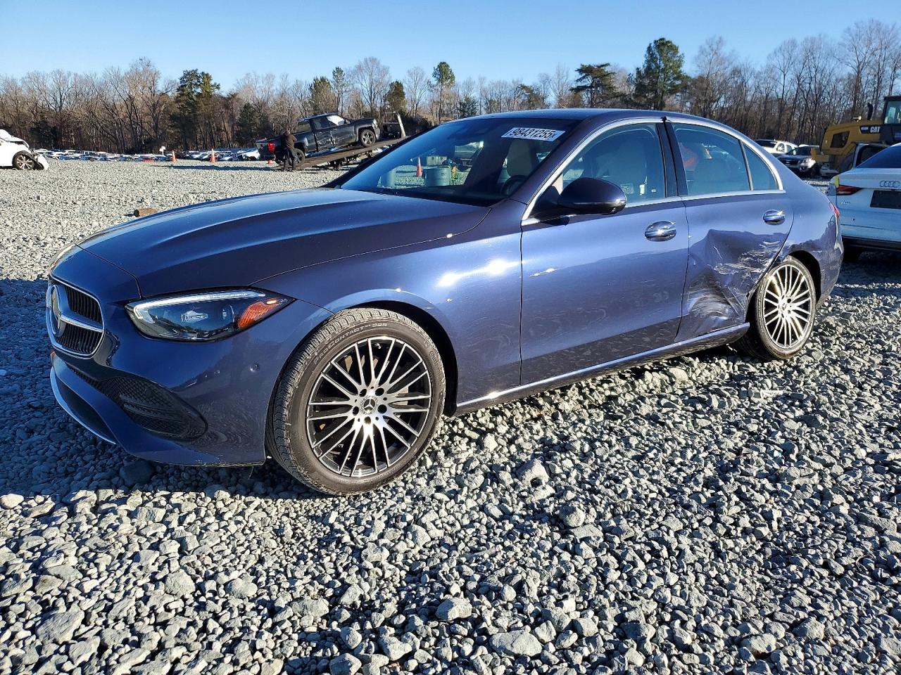 2025 MERCEDES-BENZ C