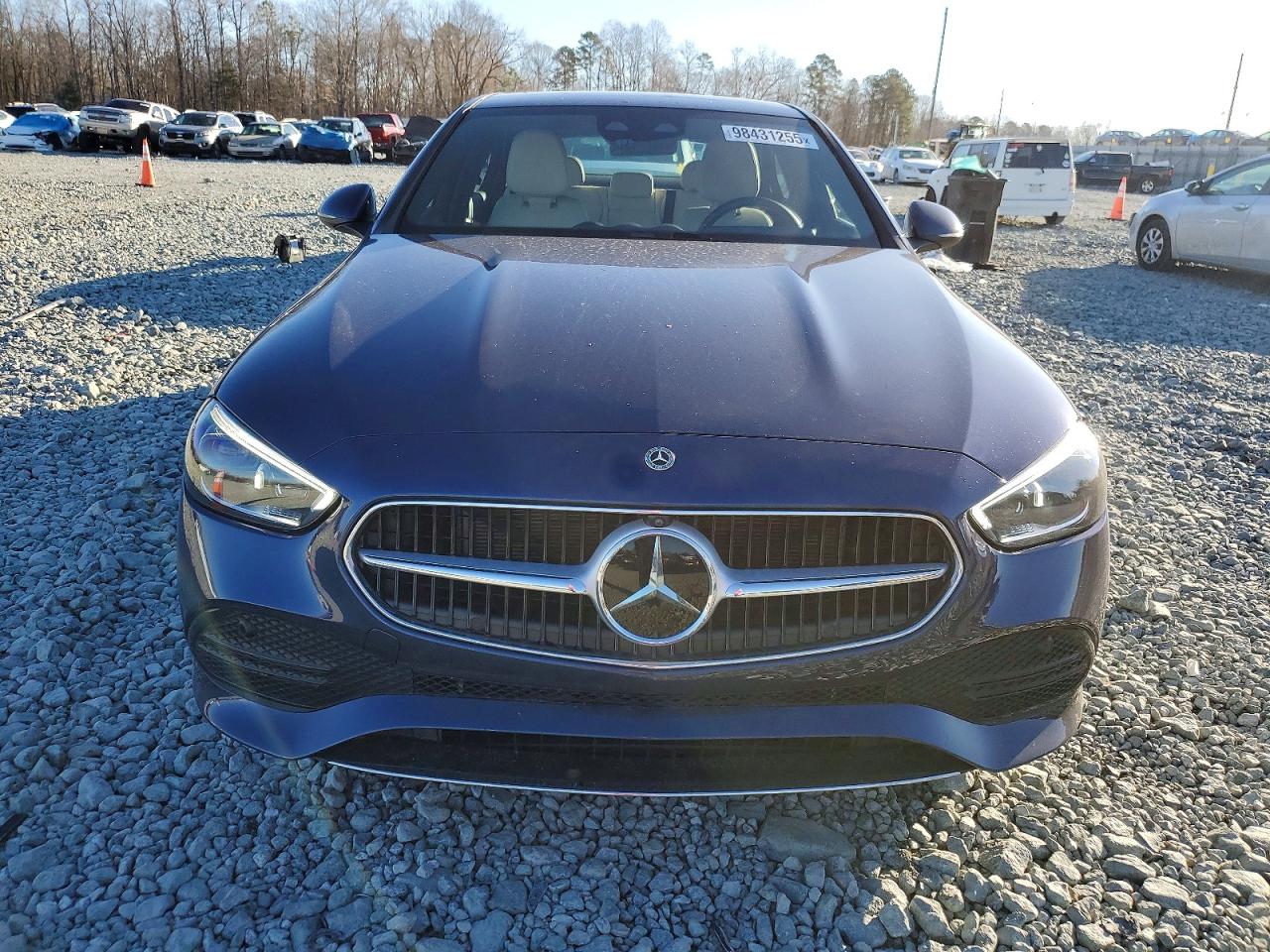 2025 MERCEDES-BENZ C 300 photo 5