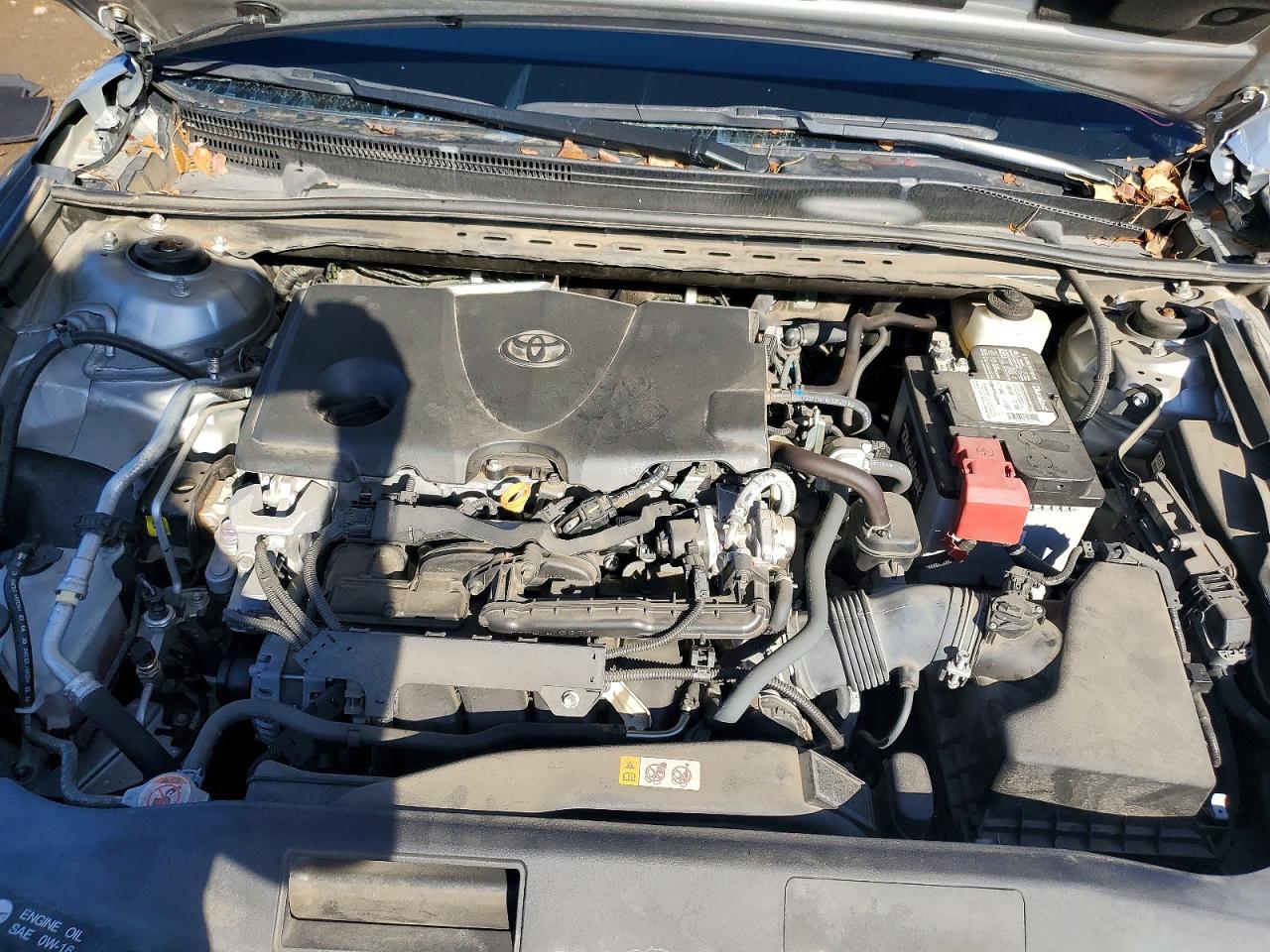 2021 TOYOTA CAMRY XLE photo 11
