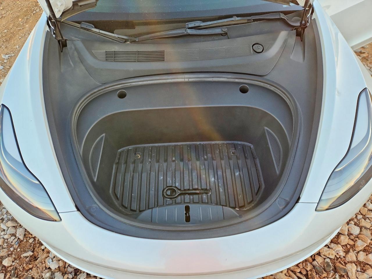 2022 TESLA MODEL 3 photo 23