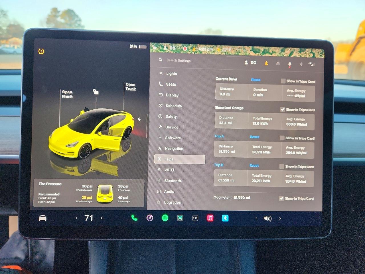 2022 TESLA MODEL 3 photo 17
