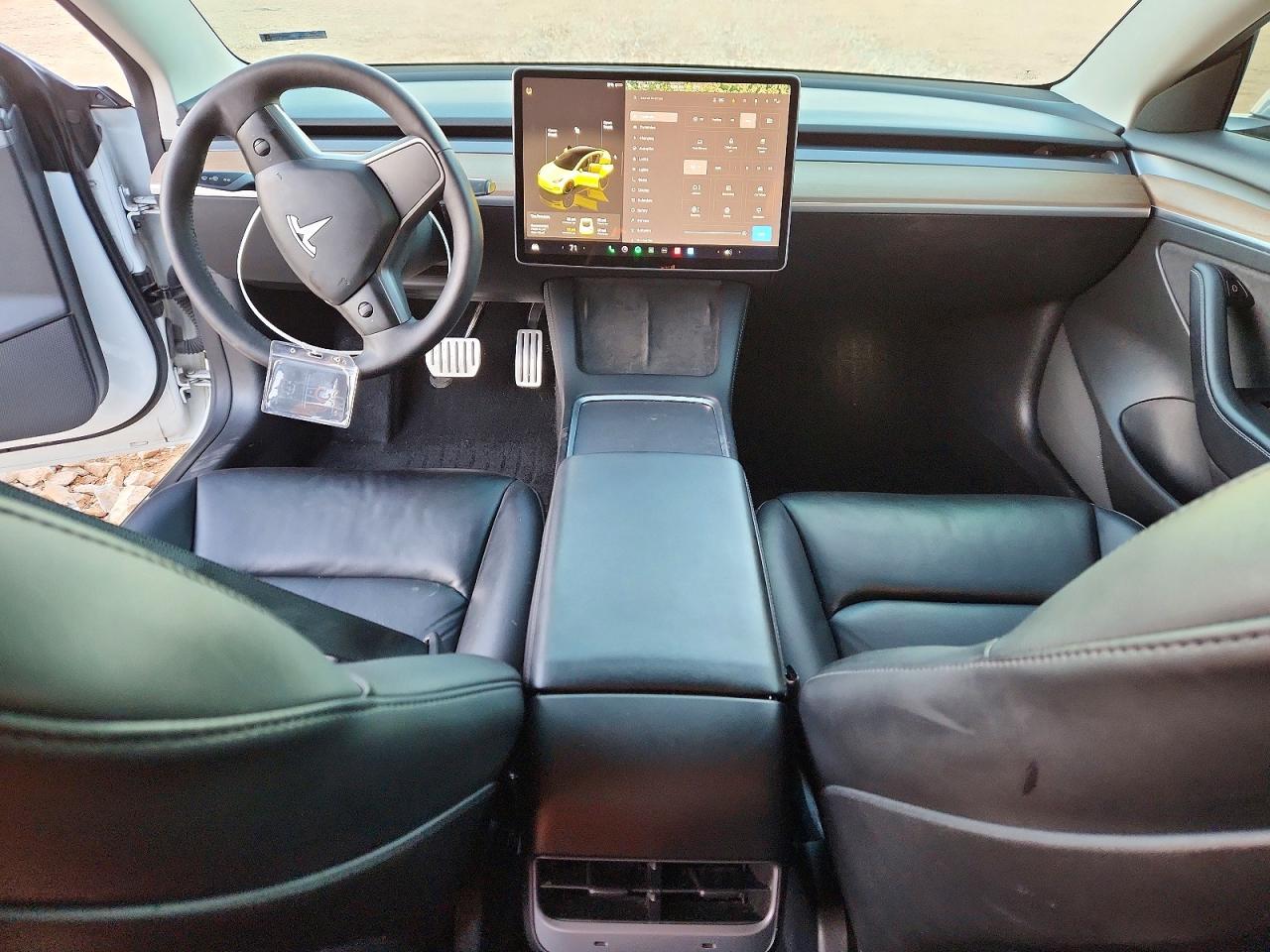 2022 TESLA MODEL 3 photo 15
