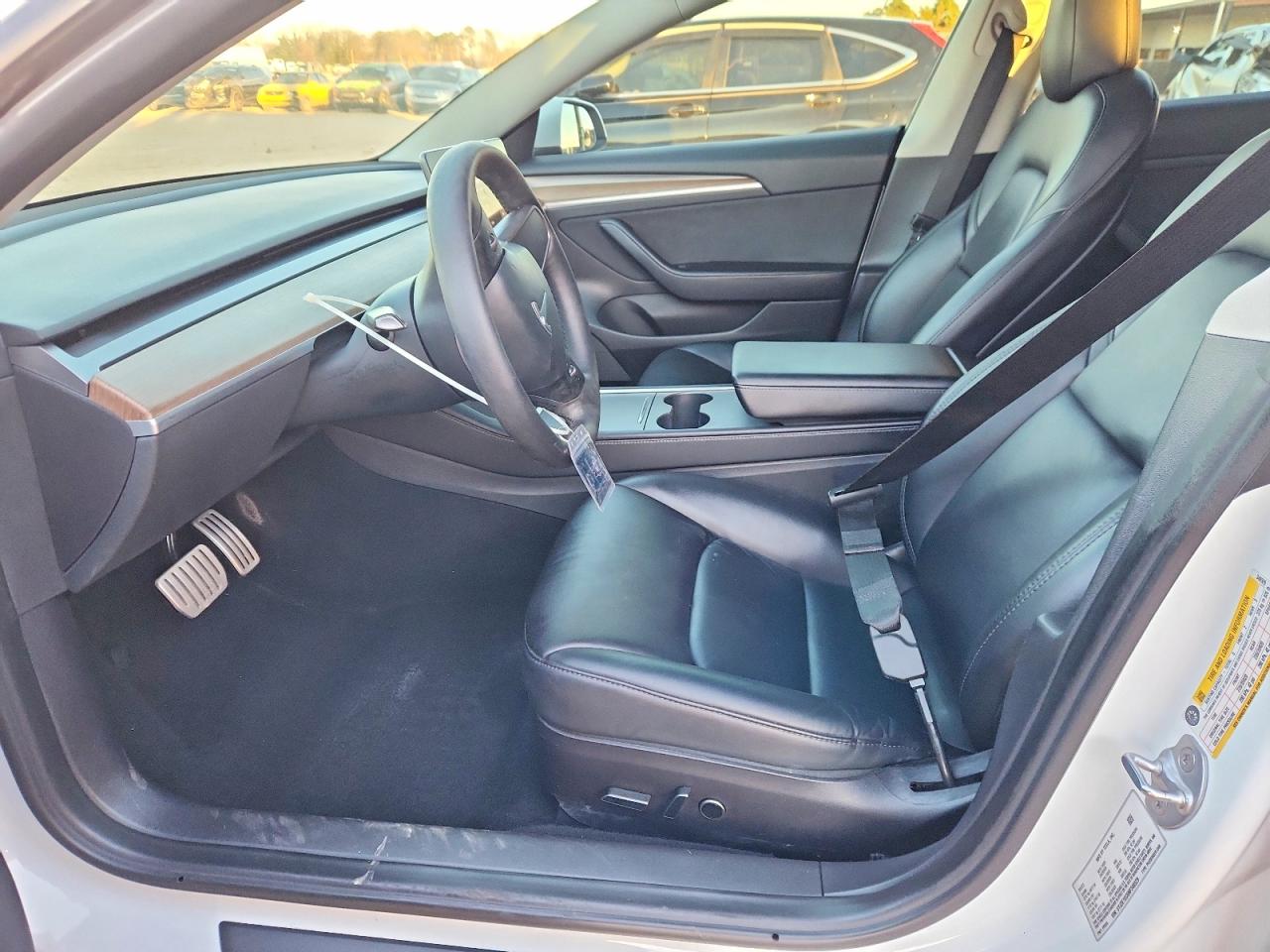 2022 TESLA MODEL 3 photo 13