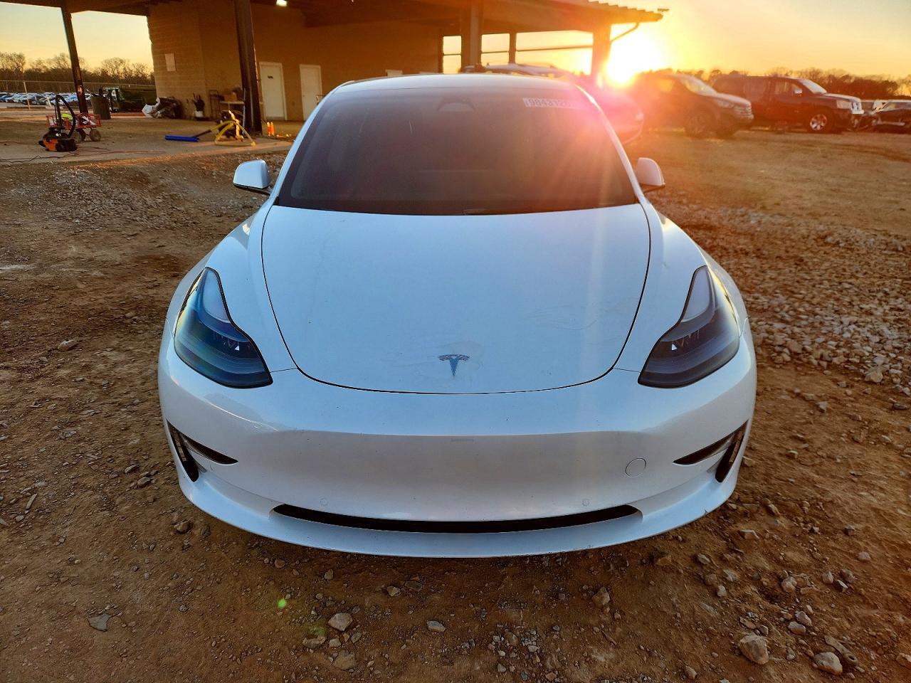 2022 TESLA MODEL 3 photo 9