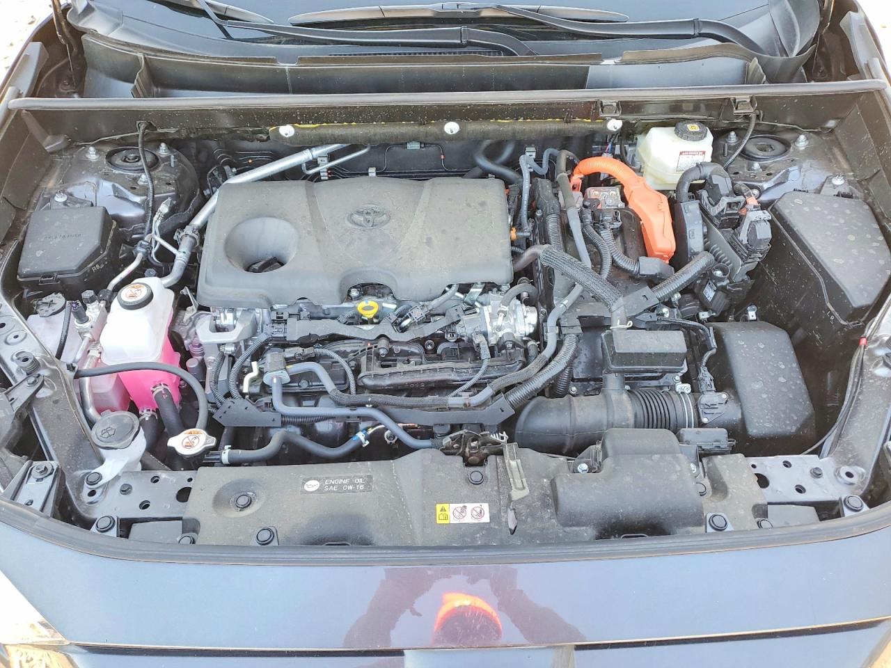 2025 TOYOTA RAV4 XLE PREMIUM photo 23