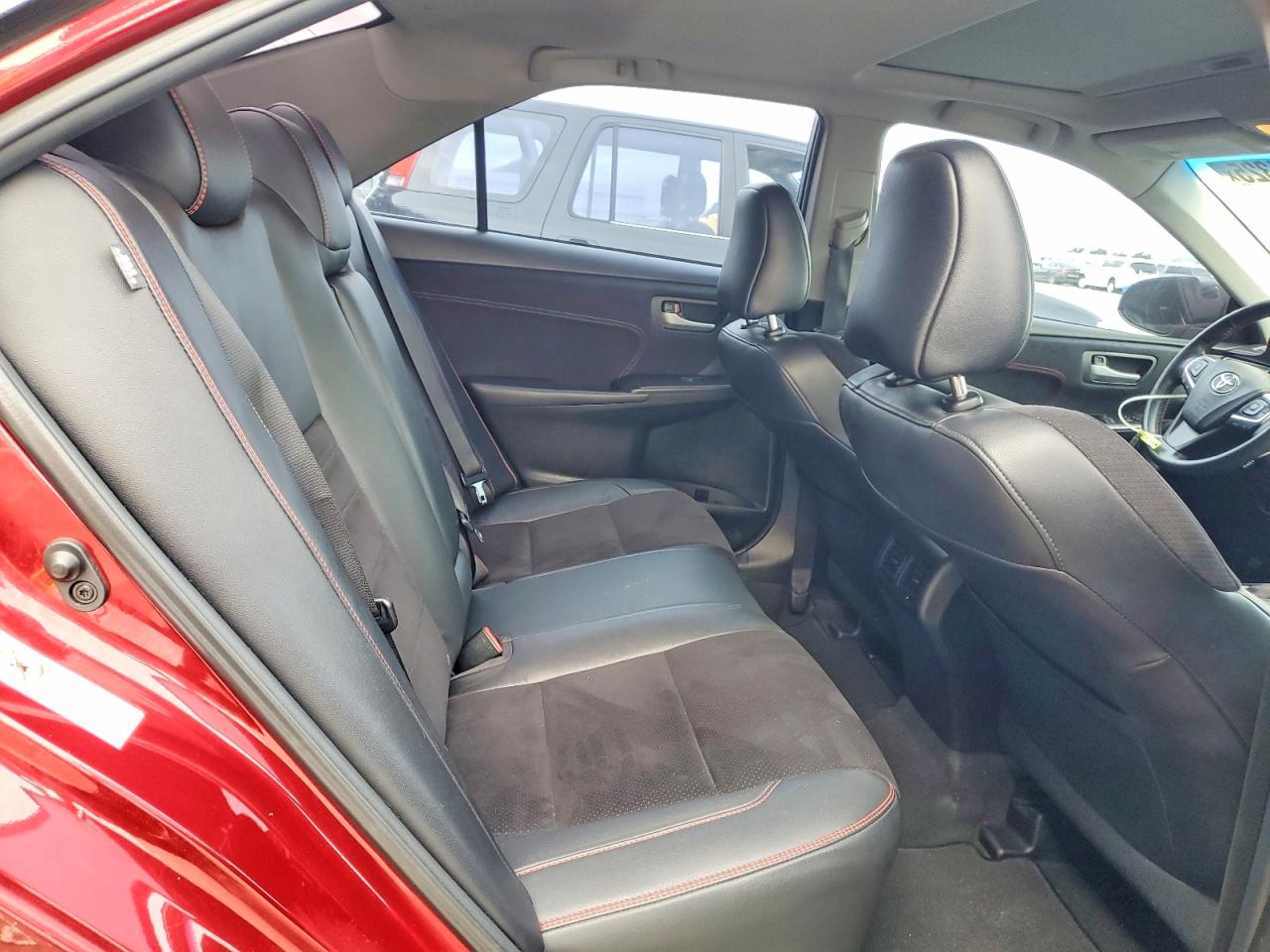 2015 TOYOTA CAMRY XSE photo 19
