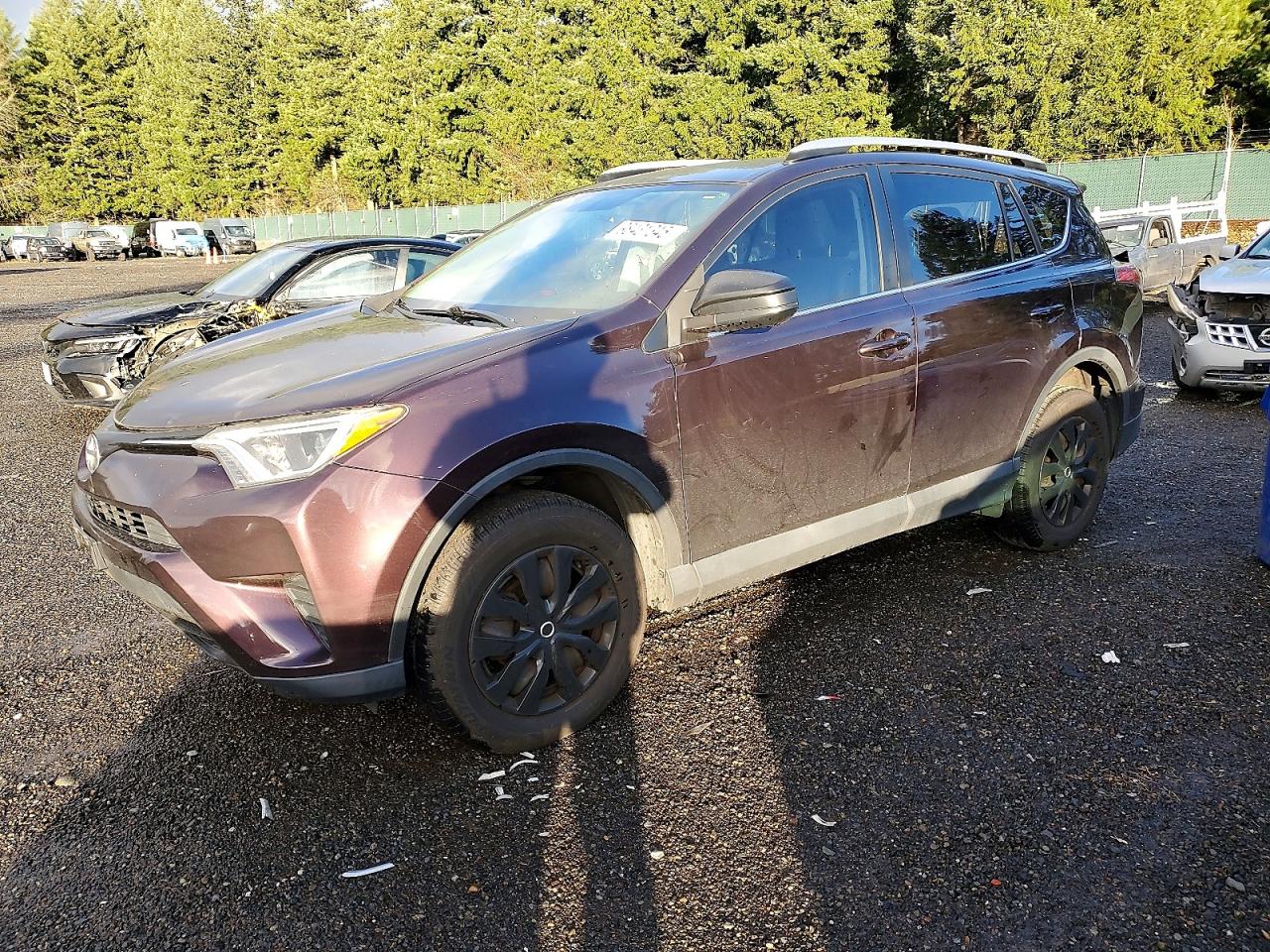 2016 TOYOTA RAV4