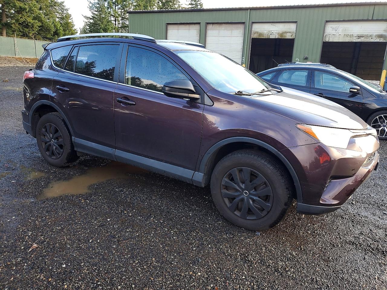 2016 TOYOTA RAV4 LE photo 4