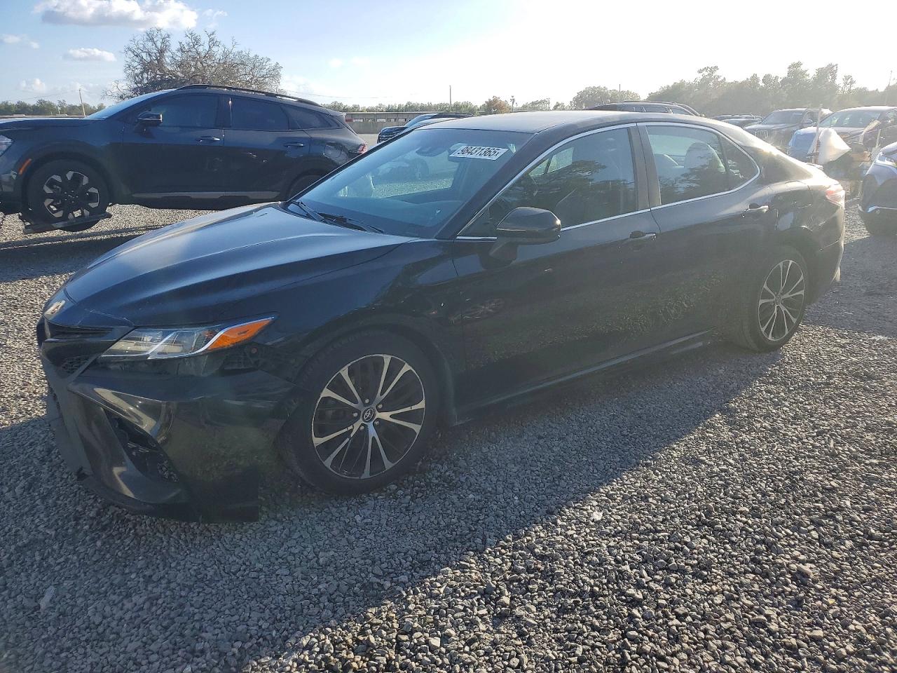 2019 TOYOTA CAMRY