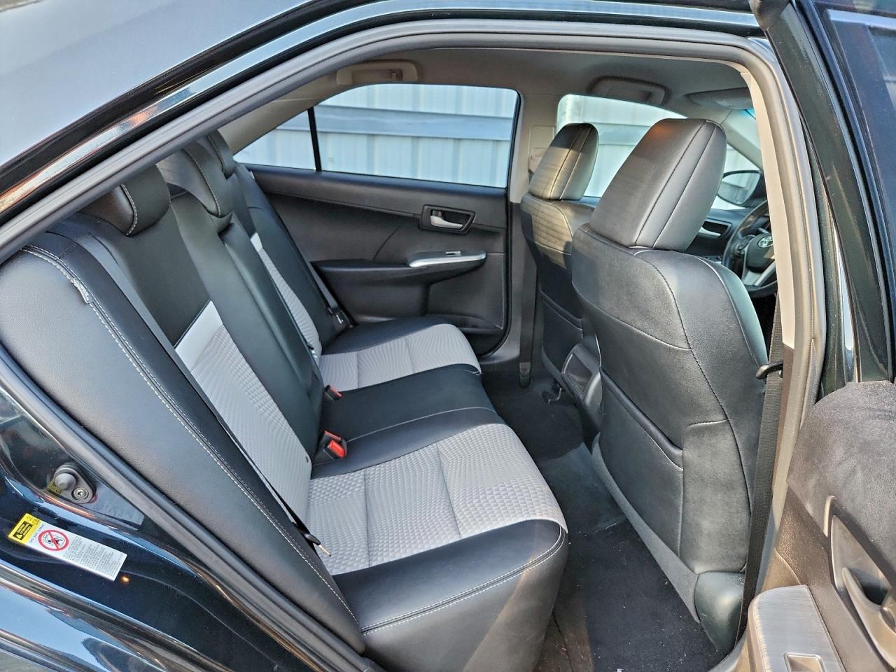 2012 TOYOTA CAMRY BASE photo 10