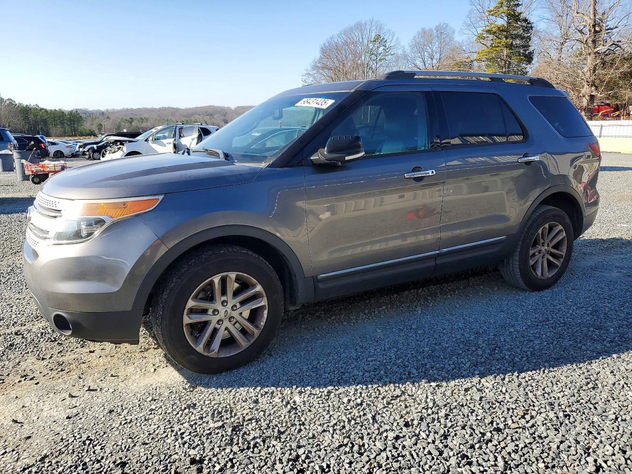 2014 FORD EXPLORER
