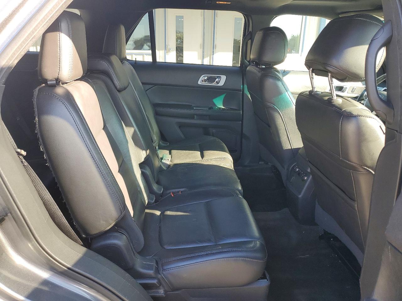 2014 FORD EXPLORER XLT photo 11