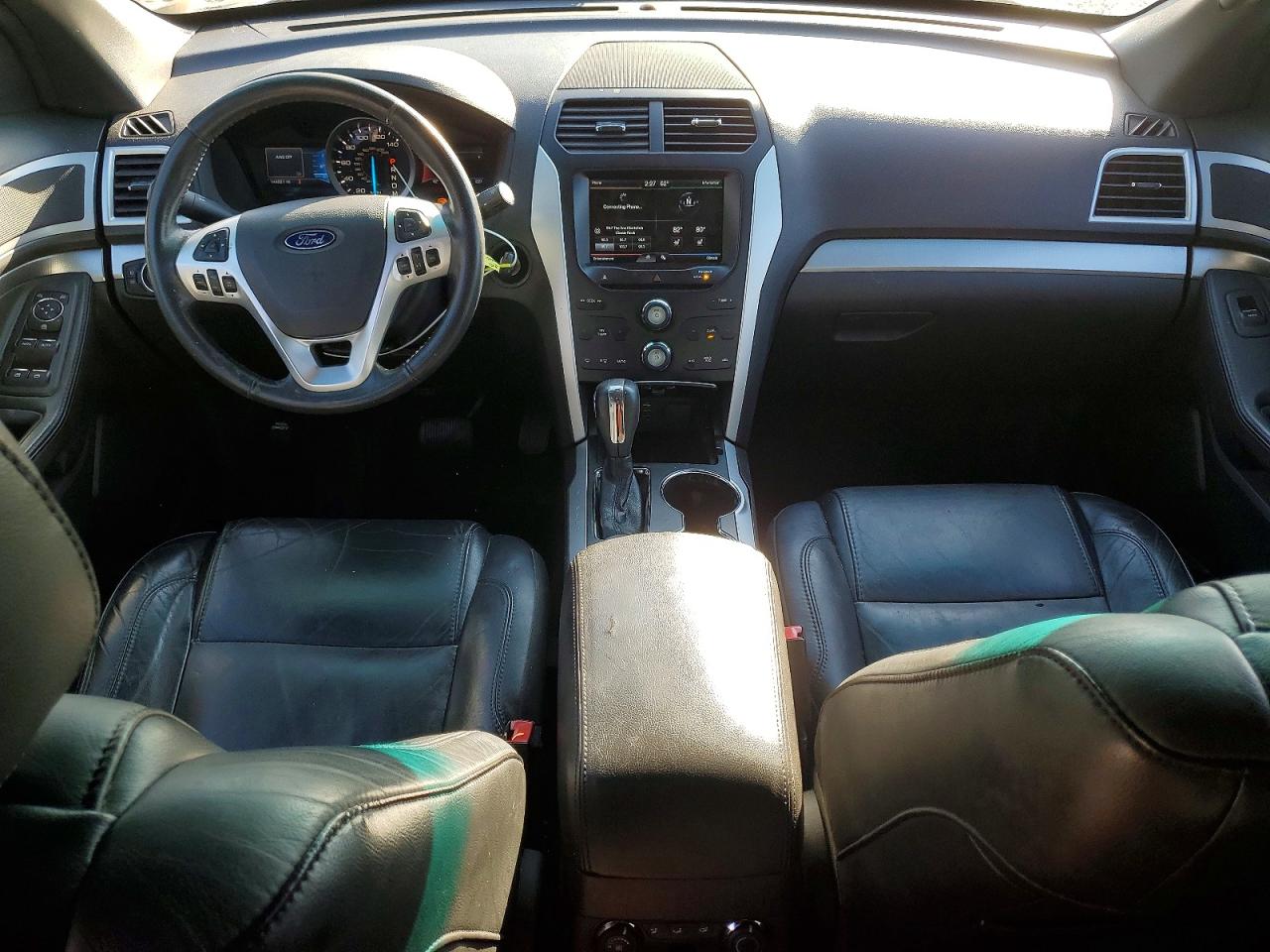 2014 FORD EXPLORER XLT photo 8