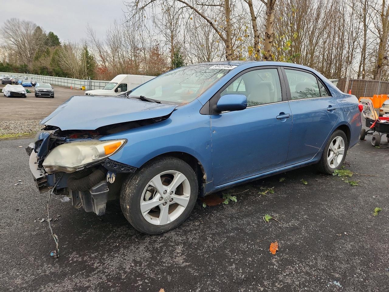 2013 TOYOTA COROLLA