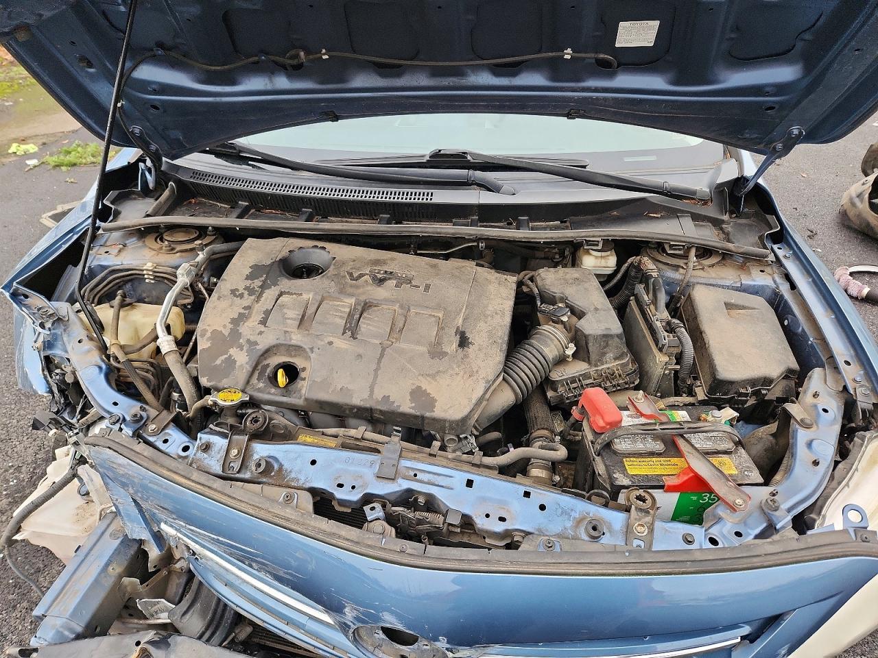 2013 TOYOTA COROLLA BASE photo 11