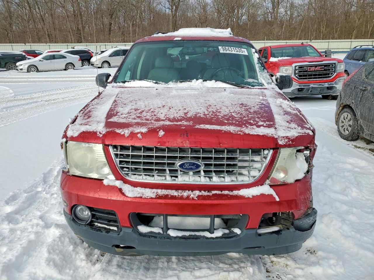 2004 FORD EXPLORER XLT photo 5