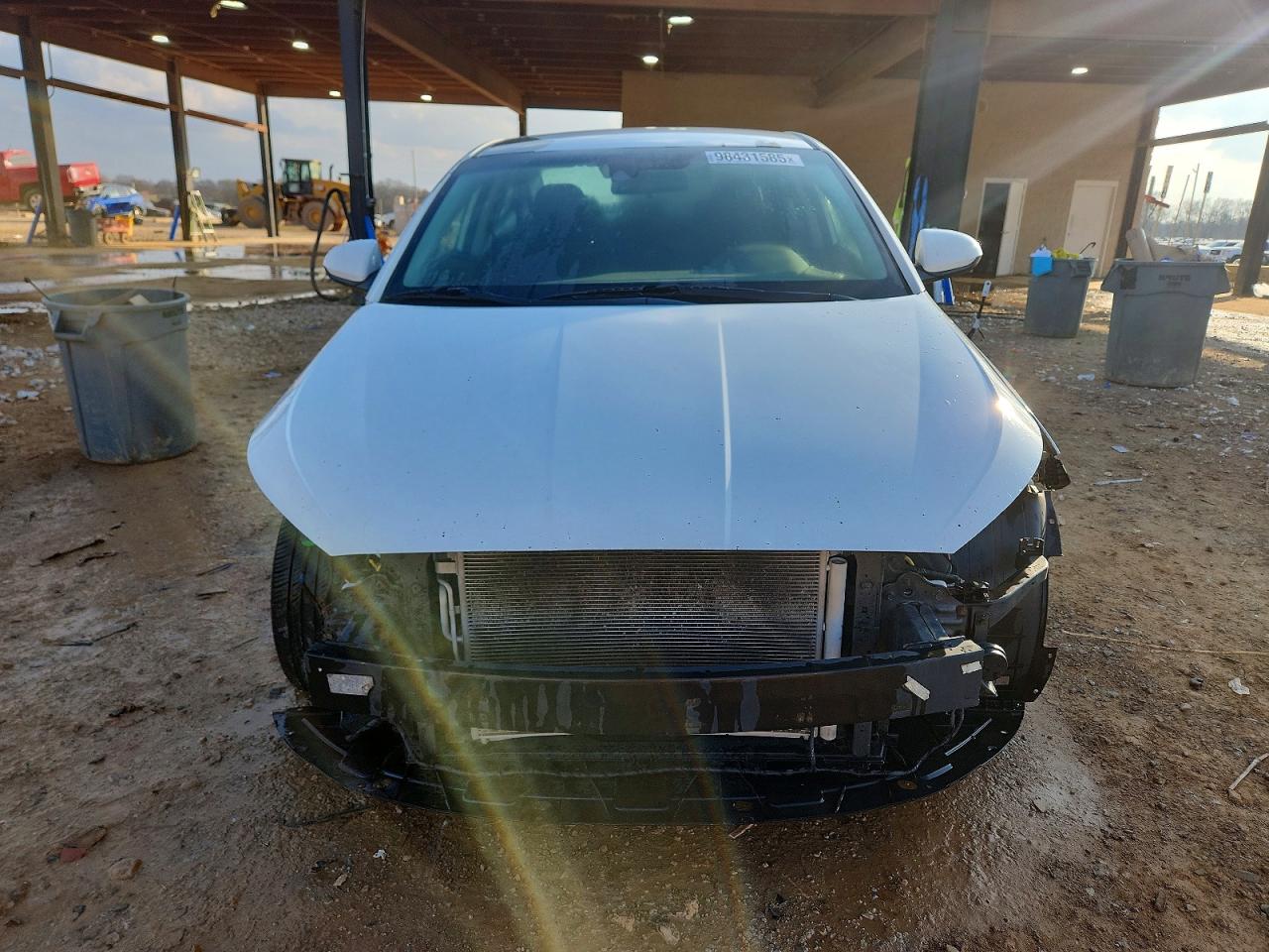 2020 HYUNDAI ELANTRA SEL photo 9