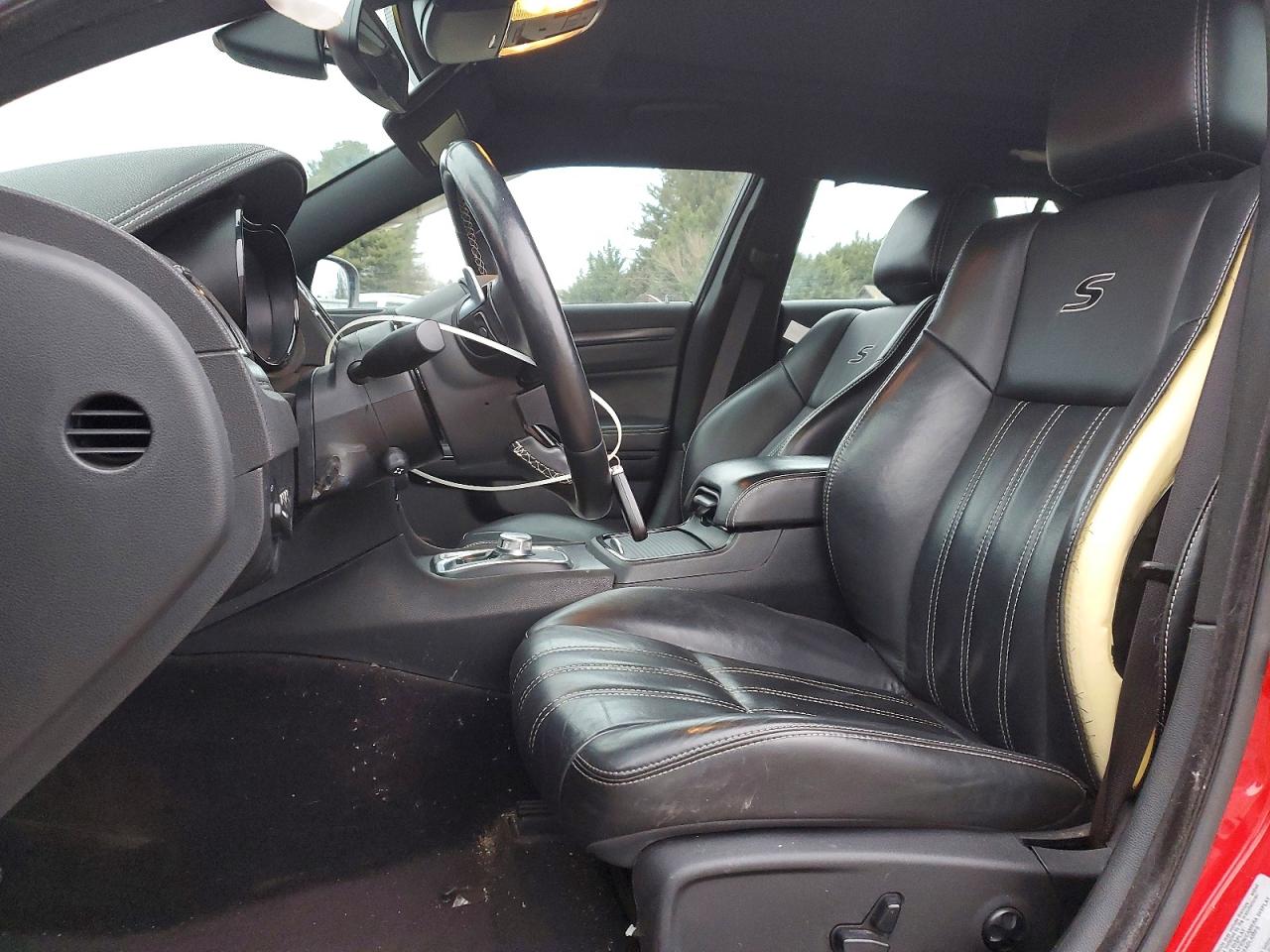2016 CHRYSLER 300 S photo 7