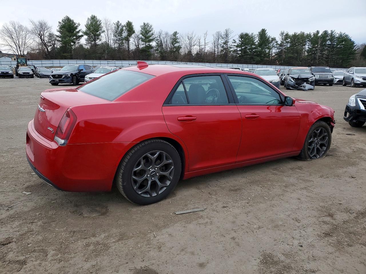 2016 CHRYSLER 300 S photo 3