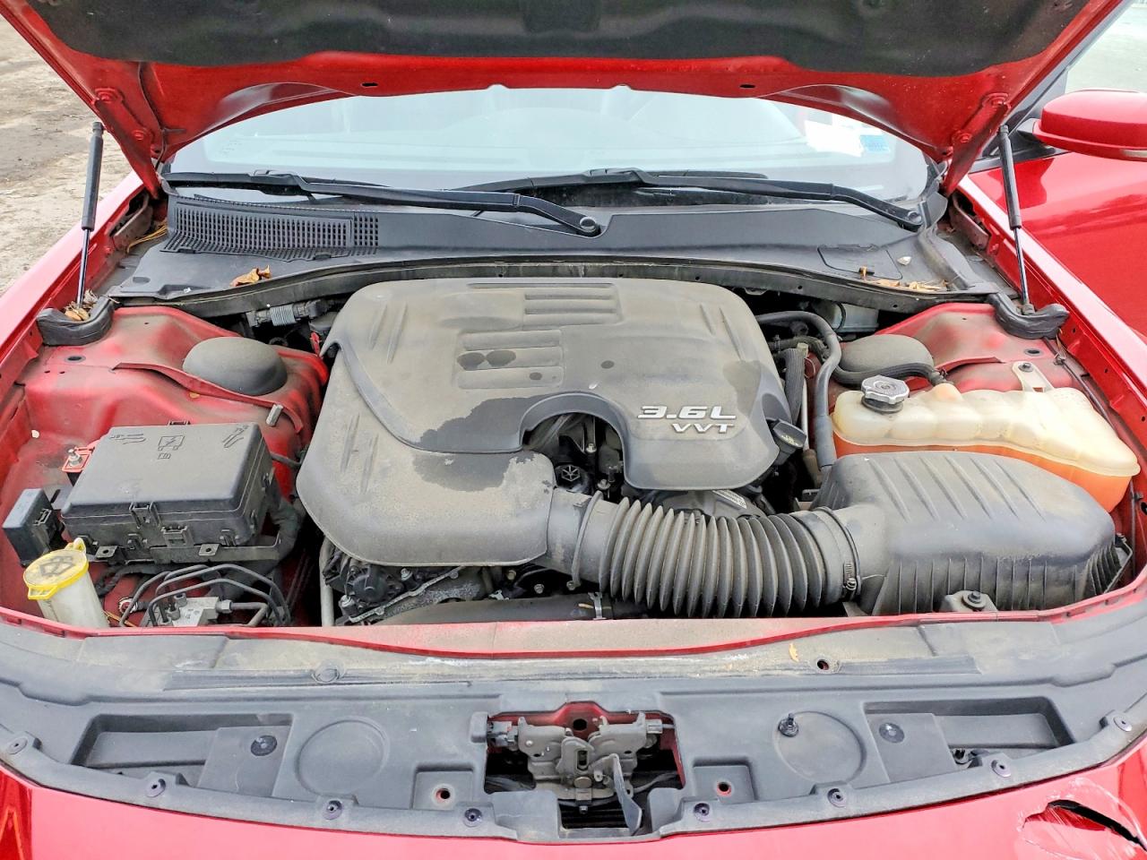 2016 CHRYSLER 300 S photo 11
