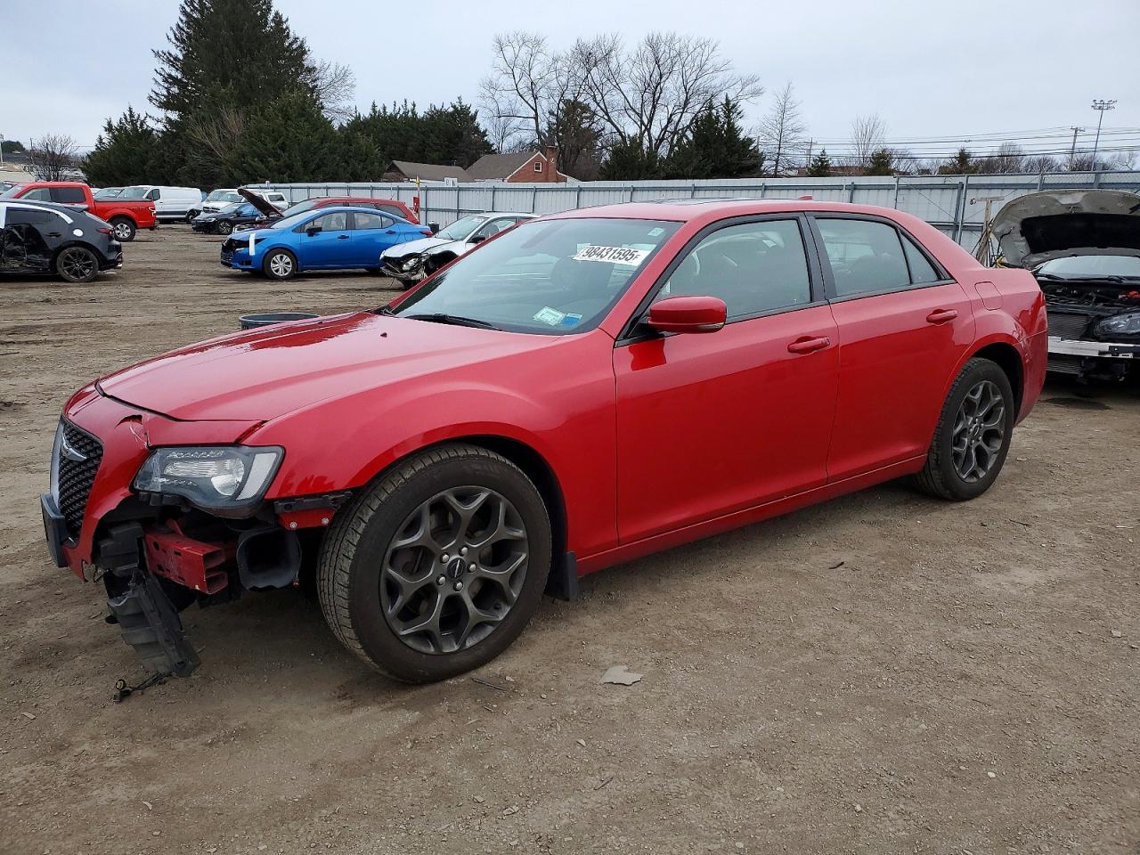 2016 CHRYSLER 300