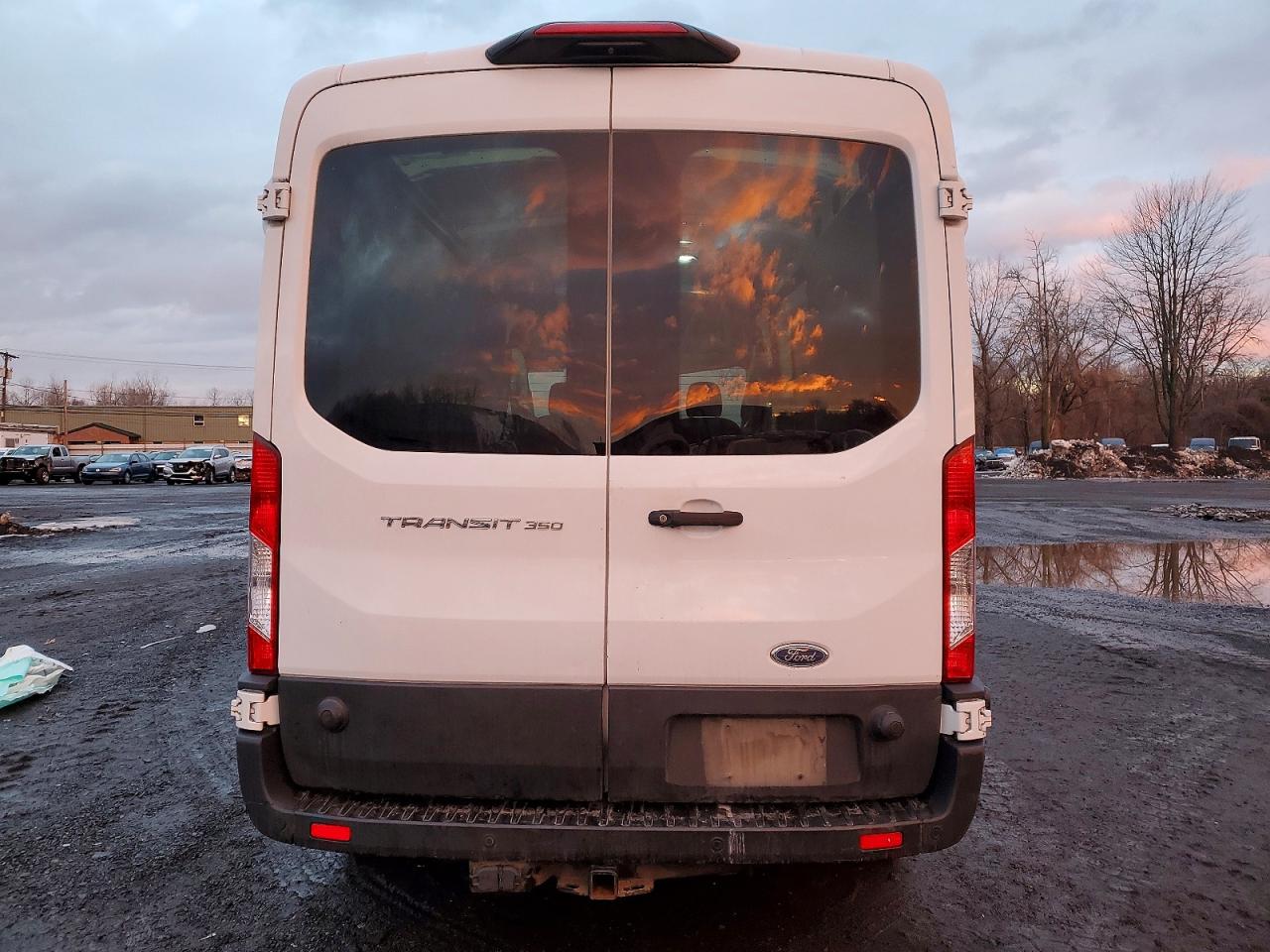2020 FORD TRANSIT T-350 photo 6