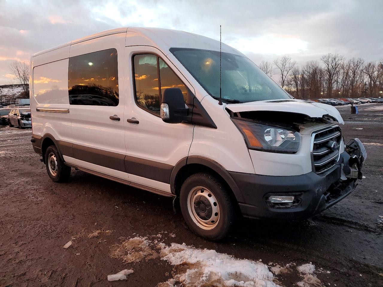 2020 FORD TRANSIT T-350 photo 4